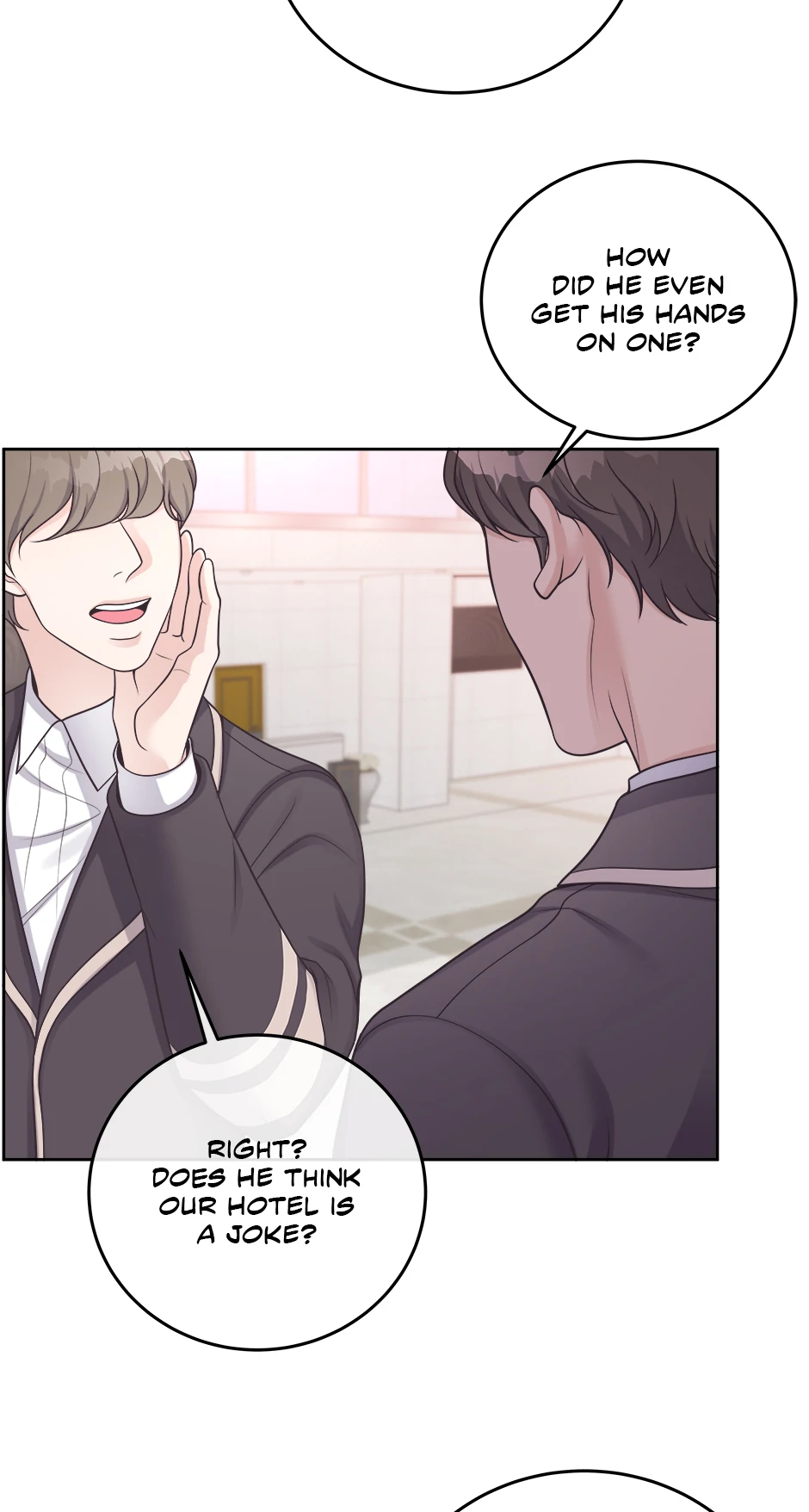 Butler (Official) [Tapas] - 26. A Sweet Scent manhwa