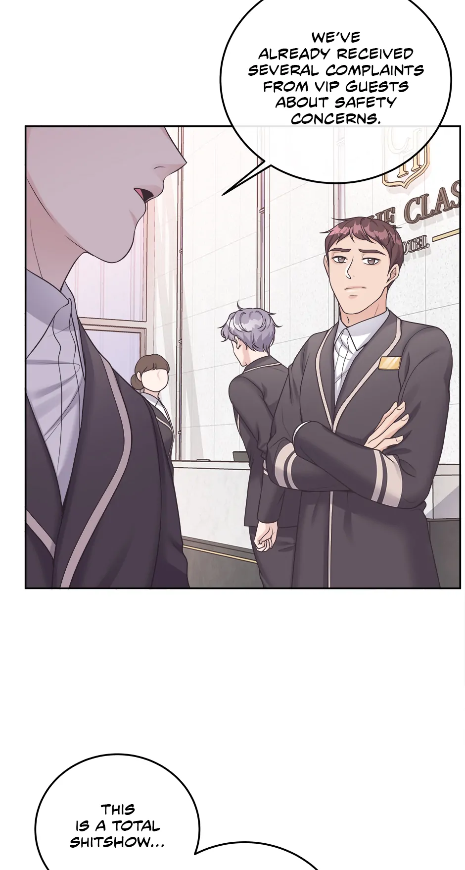 Butler (Official) [Tapas] - 26. A Sweet Scent manhwa