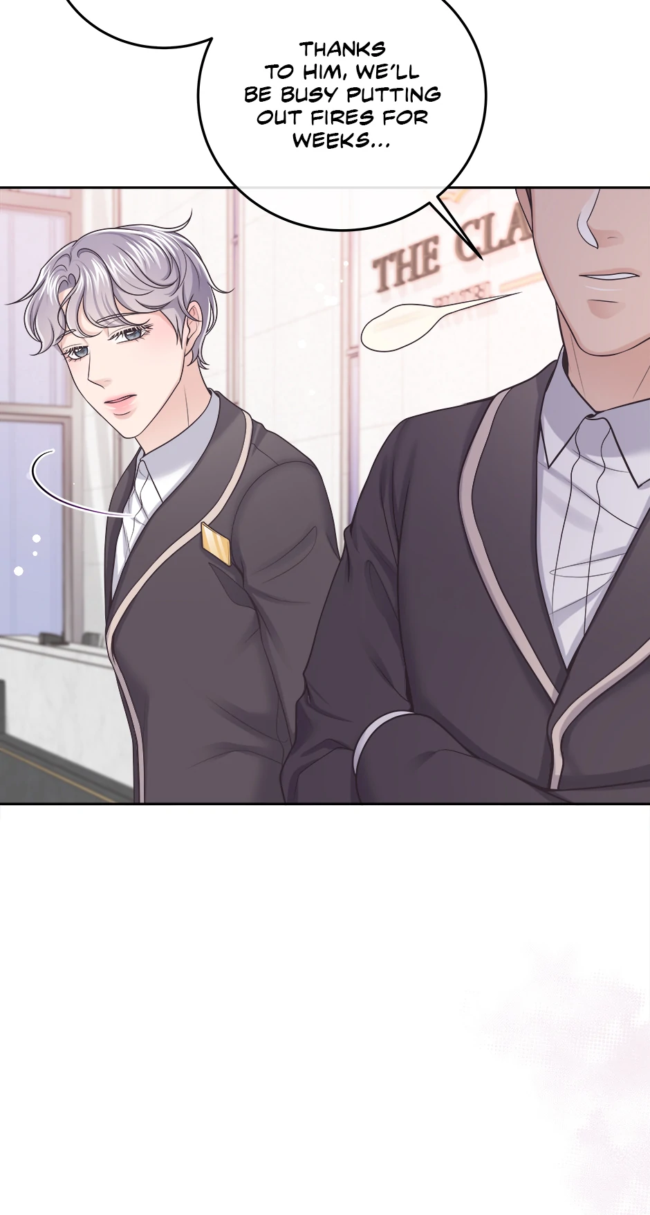 Butler (Official) [Tapas] - 26. A Sweet Scent manhwa