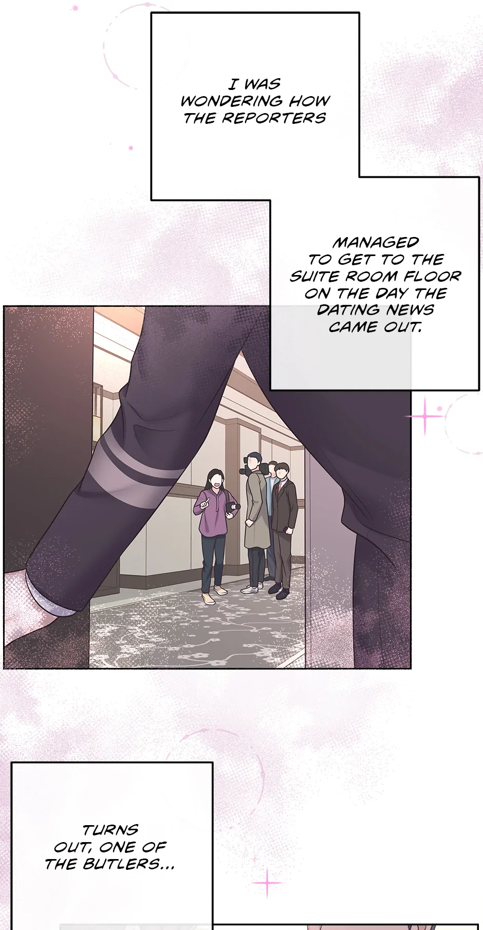 Butler (Official) [Tapas] - 26. A Sweet Scent manhwa