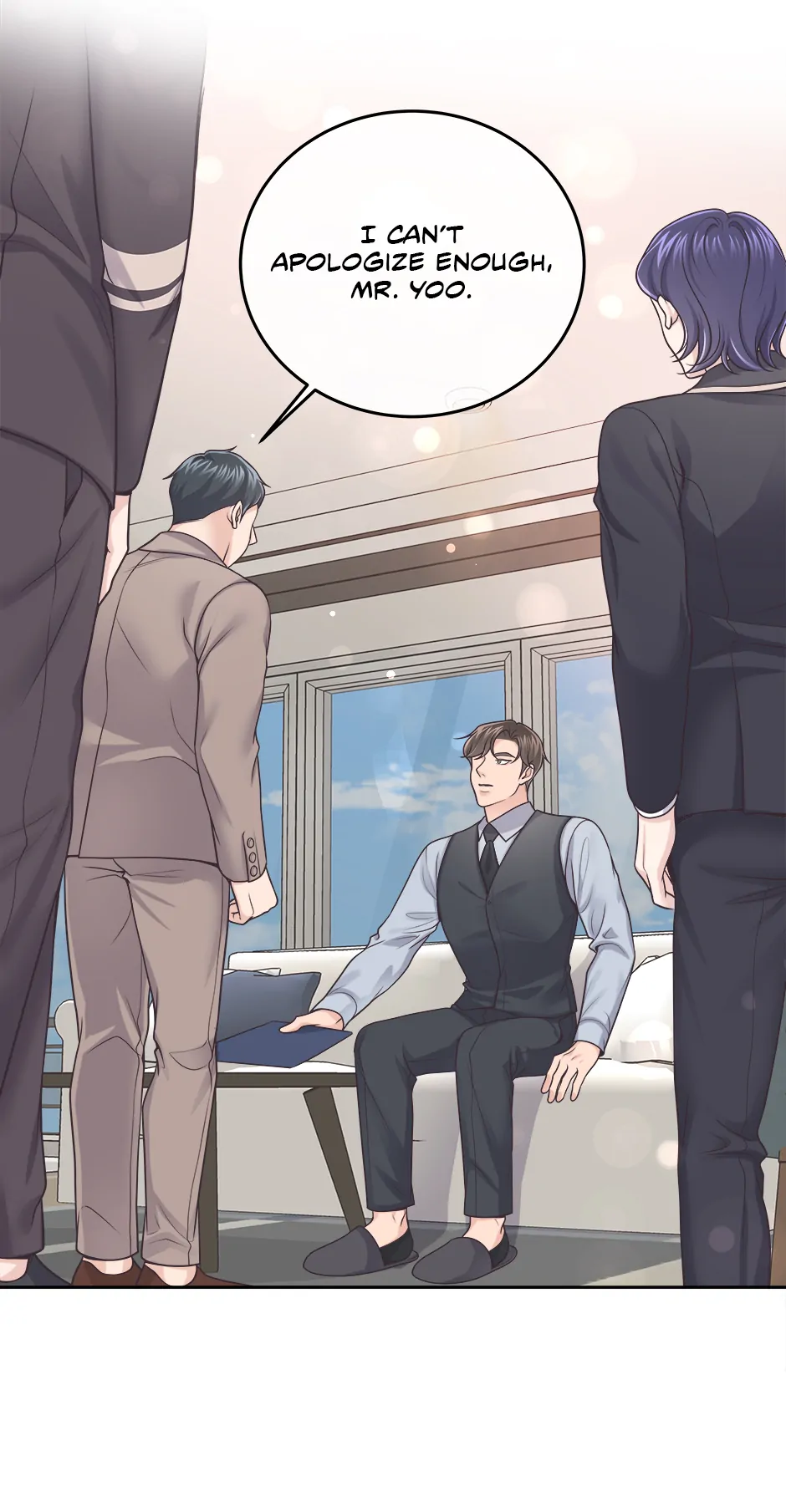 Butler (Official) [Tapas] - 26. A Sweet Scent manhwa