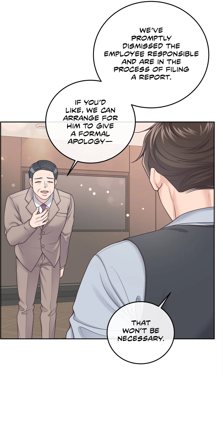 Butler (Official) [Tapas] - 26. A Sweet Scent manhwa