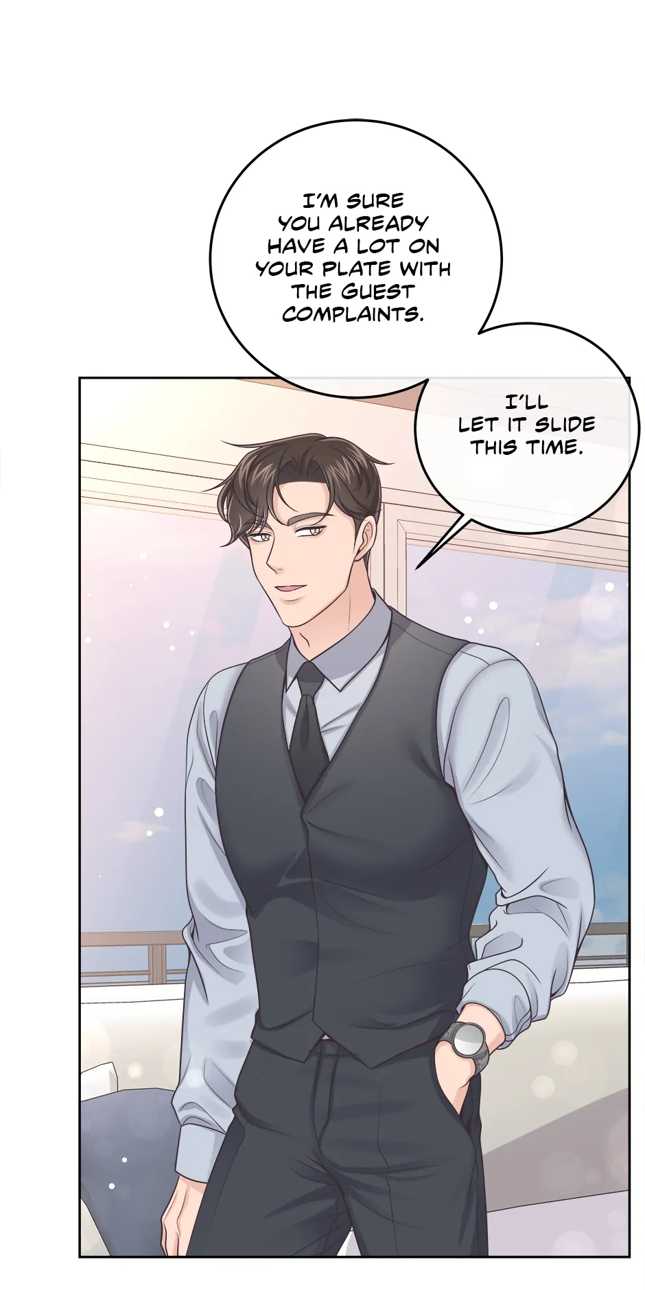 Butler (Official) [Tapas] - 26. A Sweet Scent manhwa