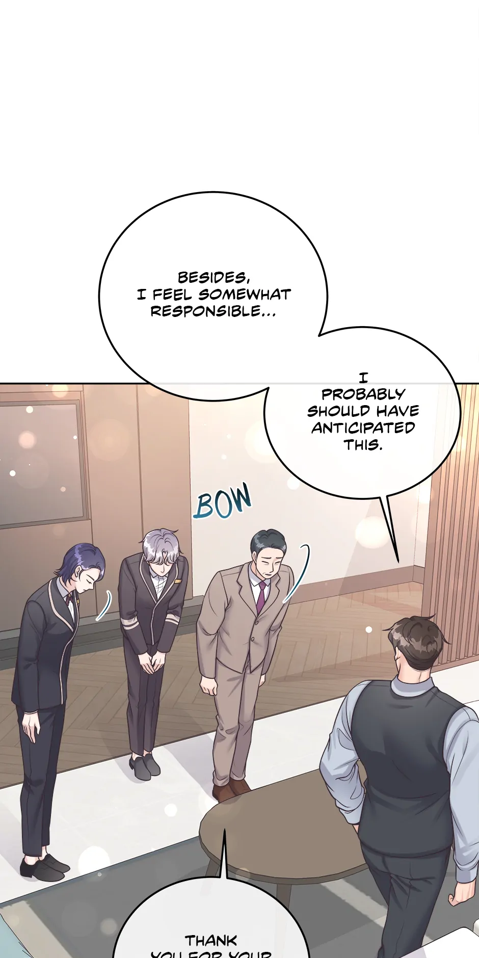 Butler (Official) [Tapas] - 26. A Sweet Scent manhwa