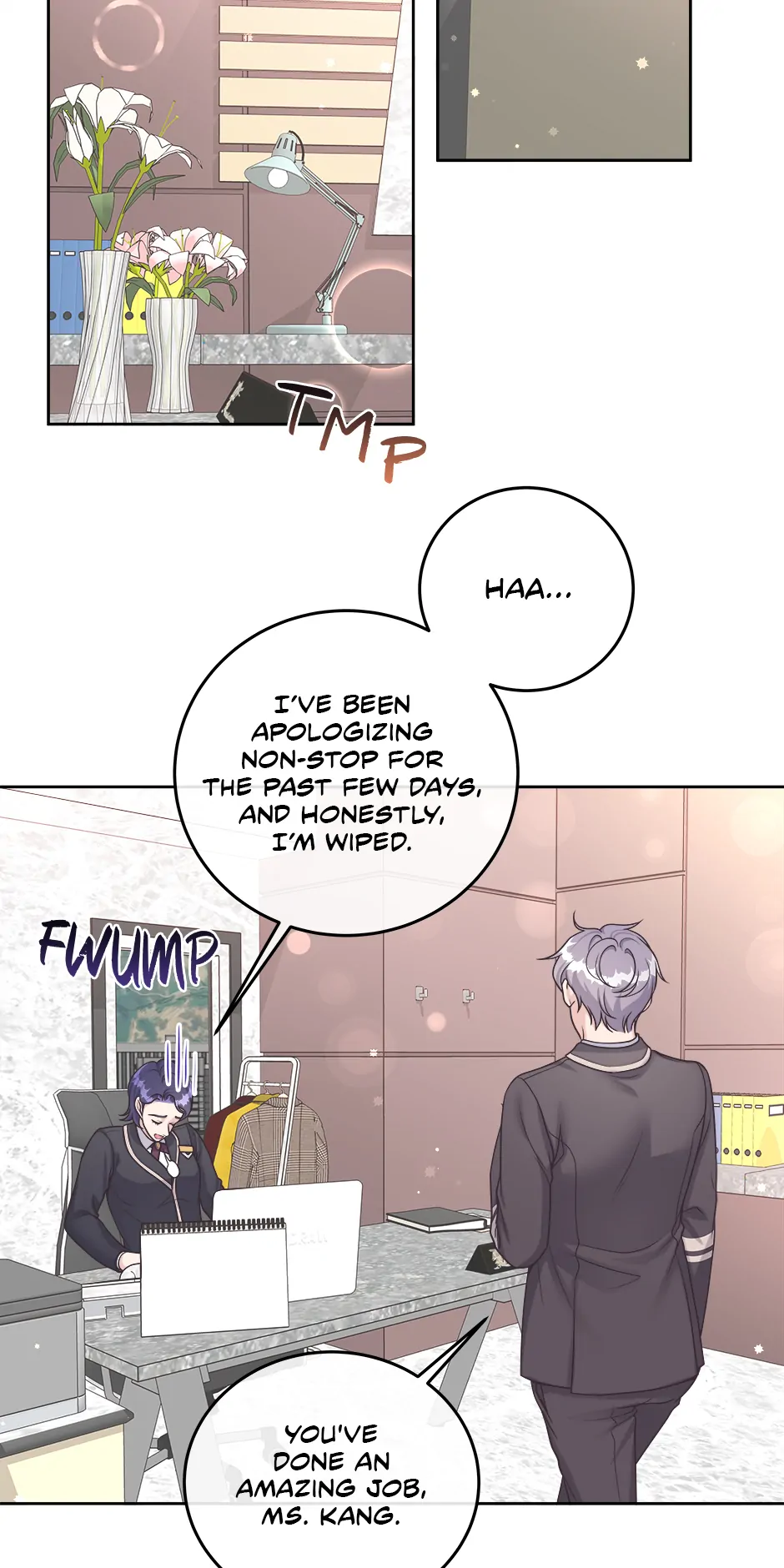 Butler (Official) [Tapas] - 26. A Sweet Scent manhwa