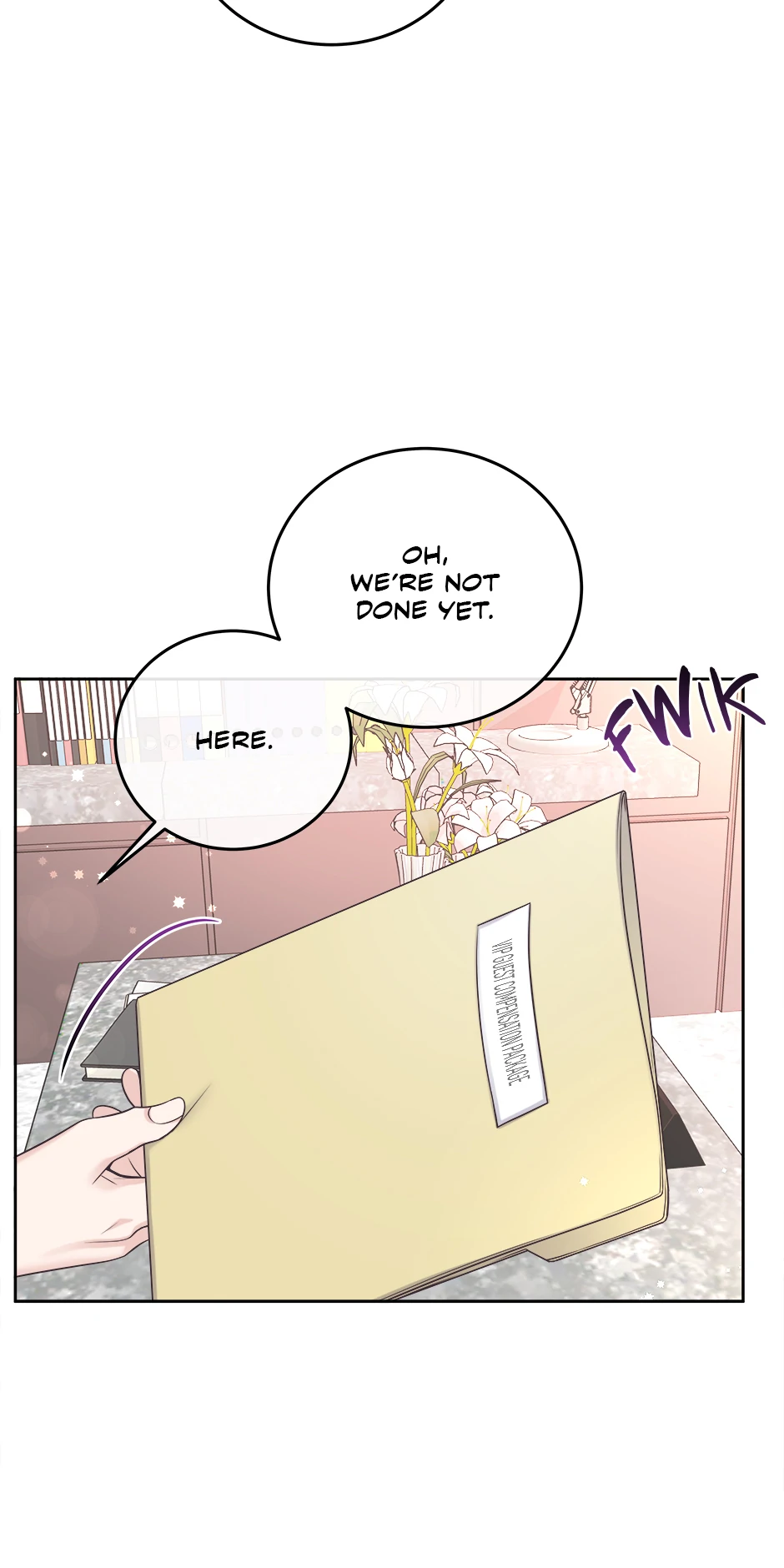 Butler (Official) [Tapas] - 26. A Sweet Scent manhwa
