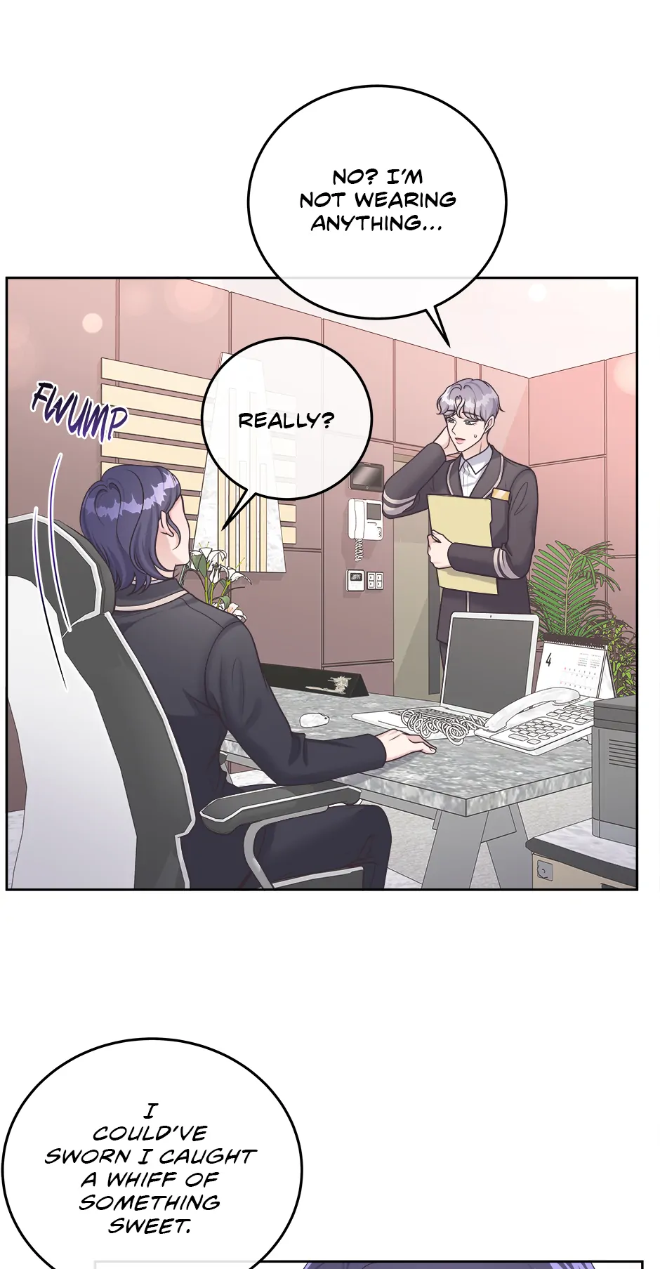 Butler (Official) [Tapas] - 26. A Sweet Scent manhwa