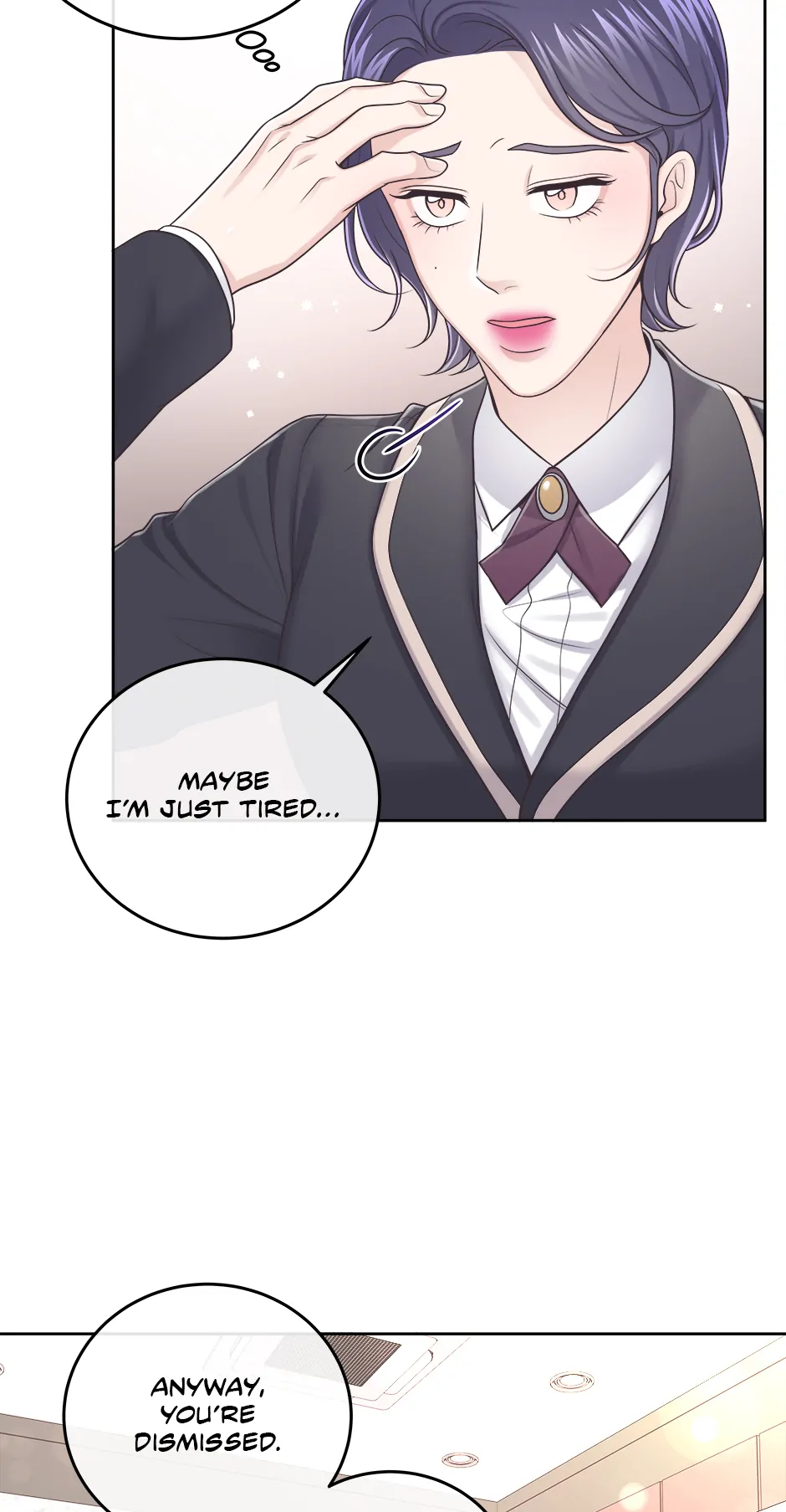 Butler (Official) [Tapas] - 26. A Sweet Scent manhwa