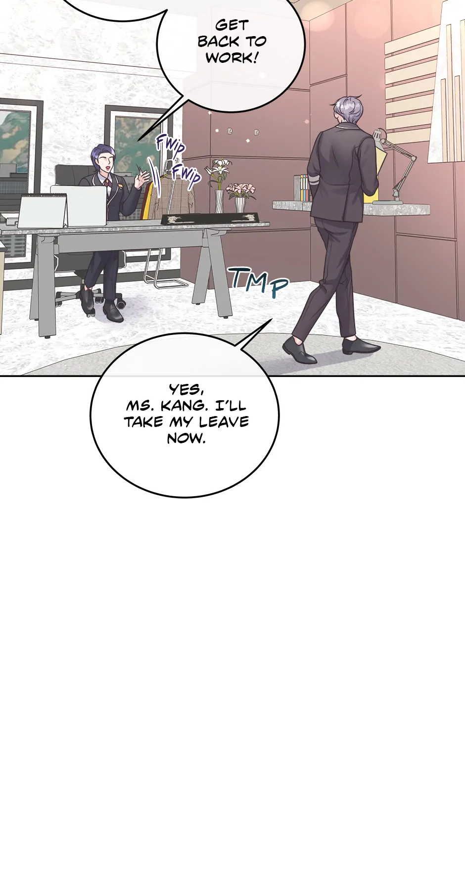 Butler (Official) [Tapas] - 26. A Sweet Scent manhwa