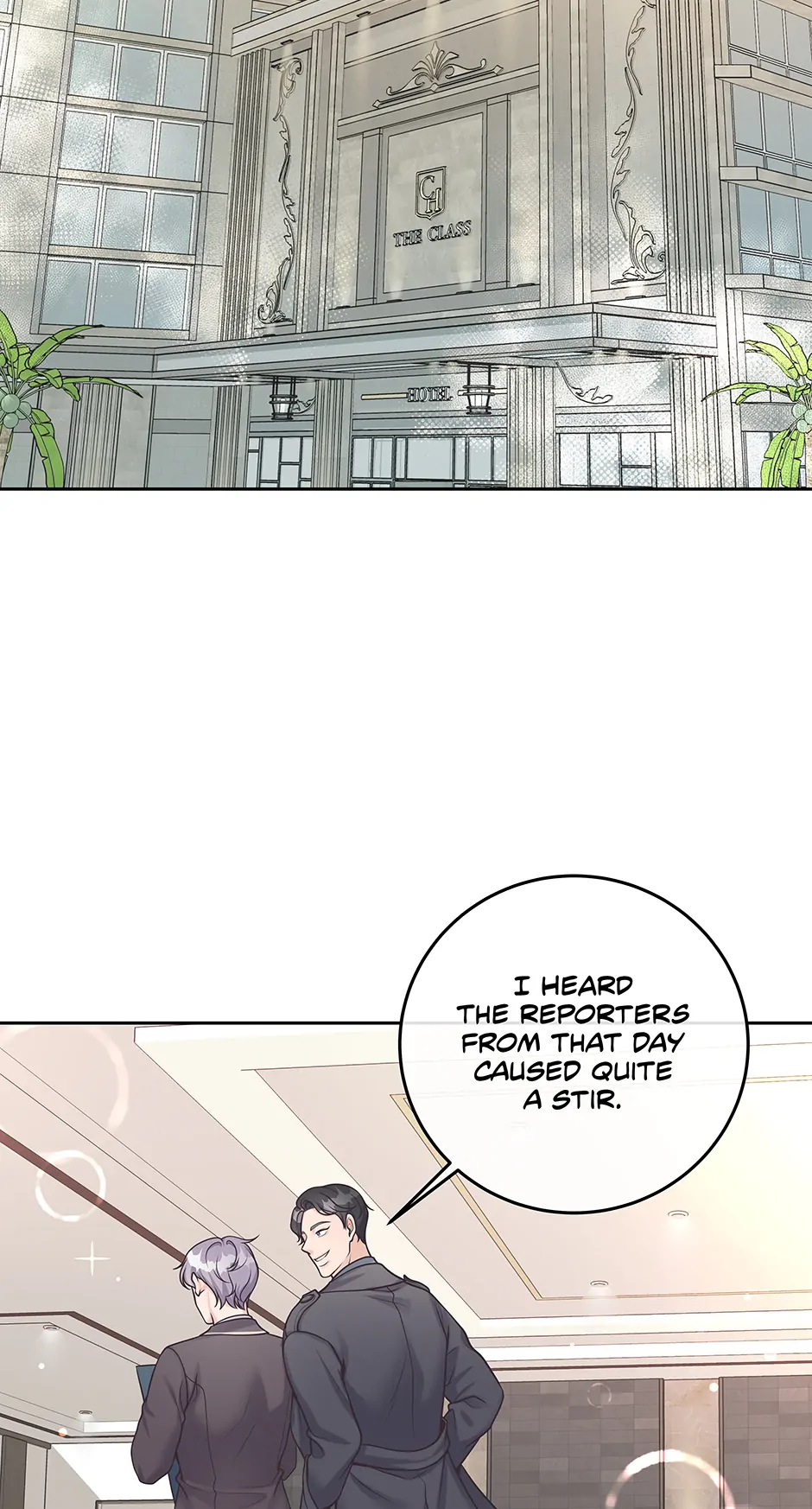 Butler (Official) [Tapas] - 26. A Sweet Scent manhwa