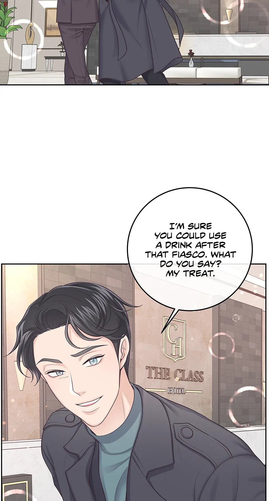 Butler (Official) [Tapas] - 26. A Sweet Scent manhwa