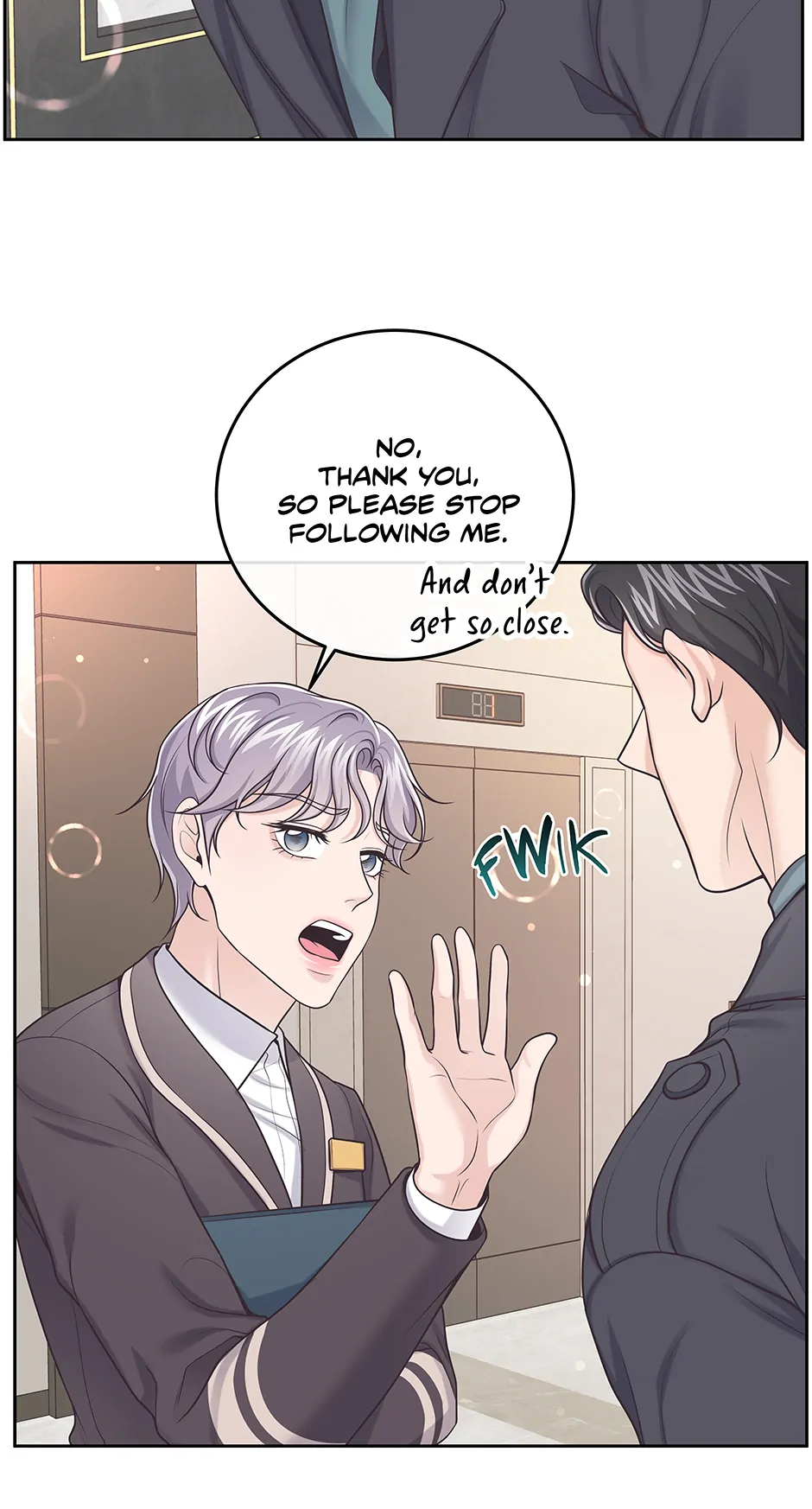 Butler (Official) [Tapas] - 26. A Sweet Scent manhwa