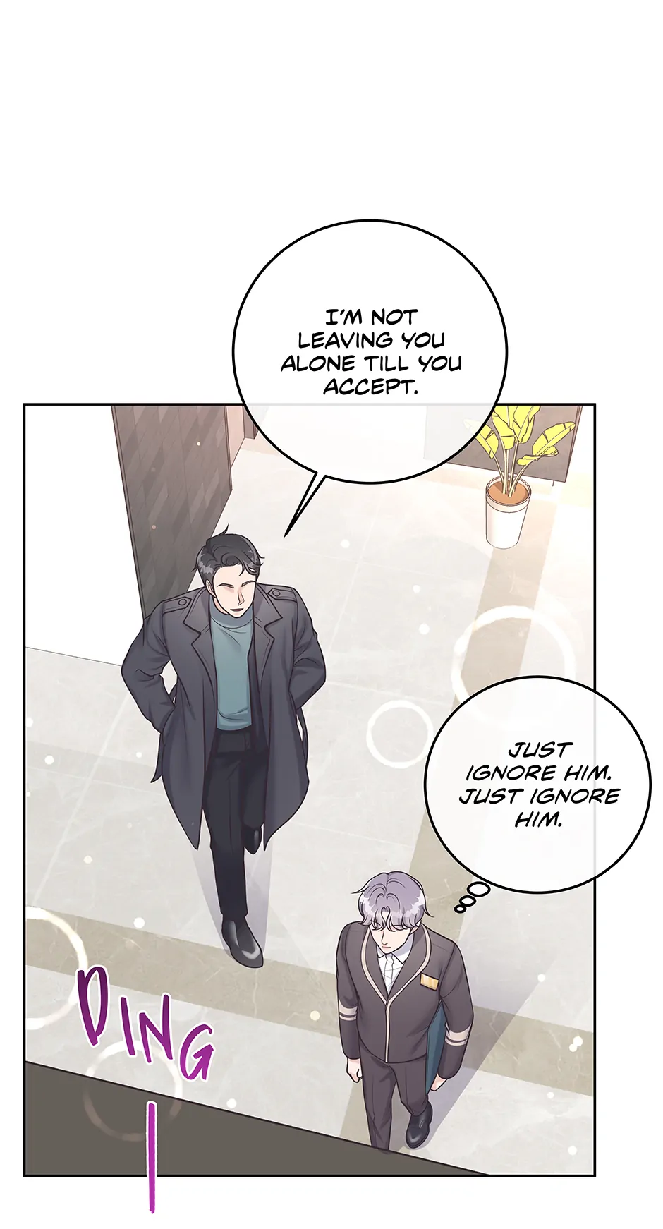 Butler (Official) [Tapas] - 26. A Sweet Scent manhwa