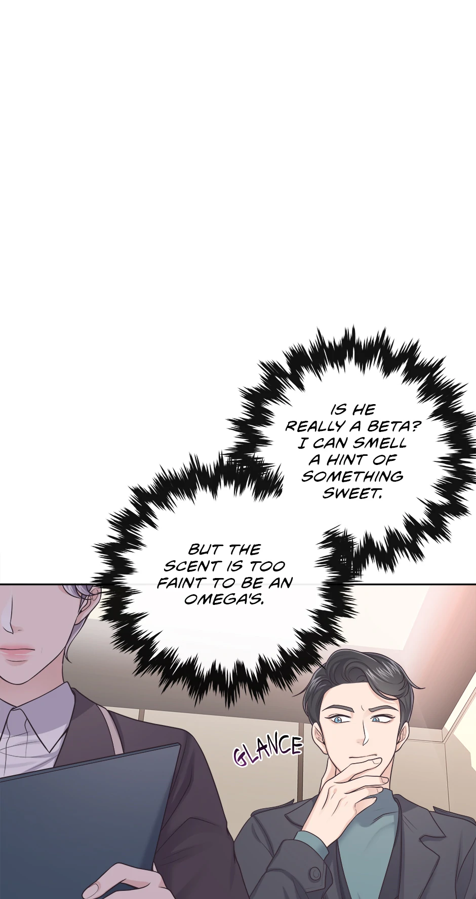 Butler (Official) [Tapas] - 26. A Sweet Scent manhwa