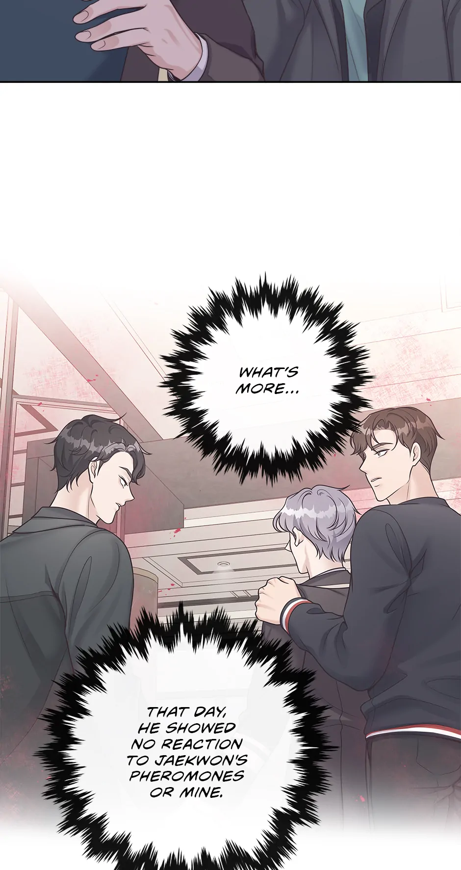 Butler (Official) [Tapas] - 26. A Sweet Scent manhwa
