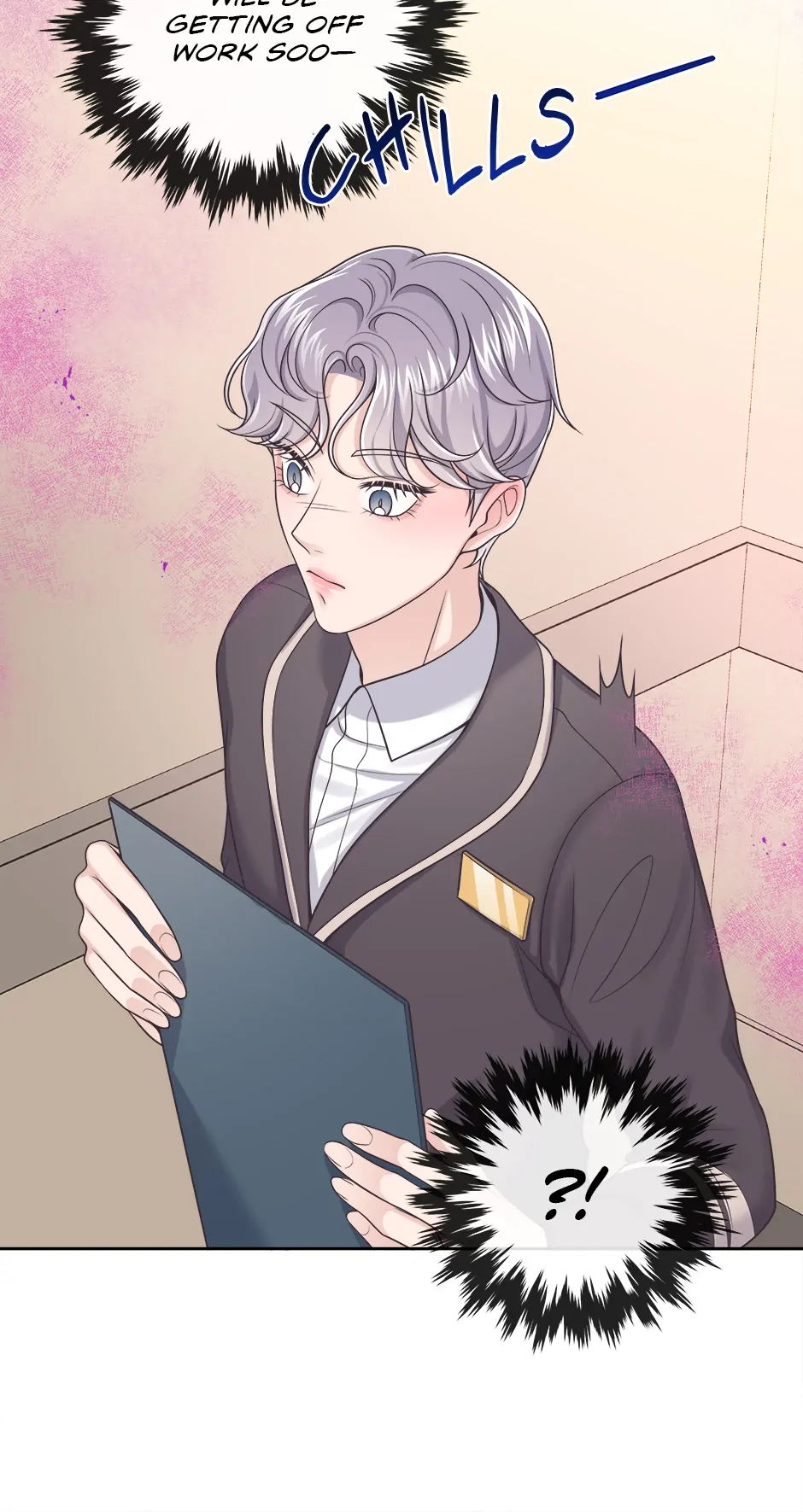 Butler (Official) [Tapas] - 26. A Sweet Scent manhwa