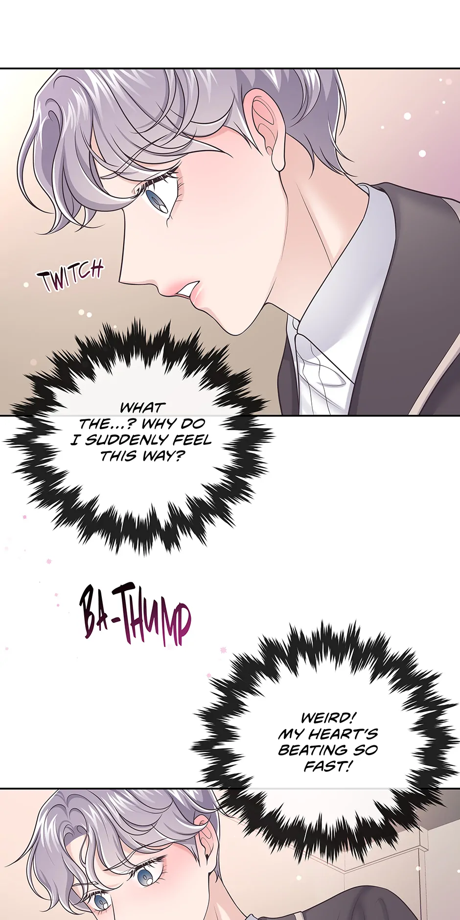 Butler (Official) [Tapas] - 26. A Sweet Scent manhwa