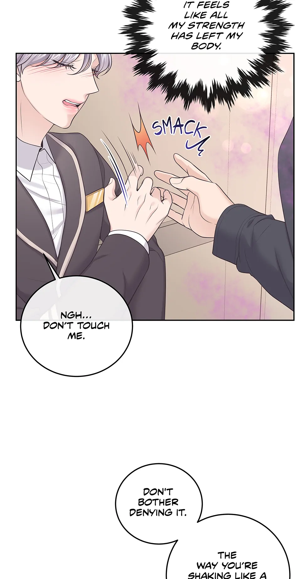 Butler (Official) [Tapas] - 27. Pheromone Fiasco manhwa