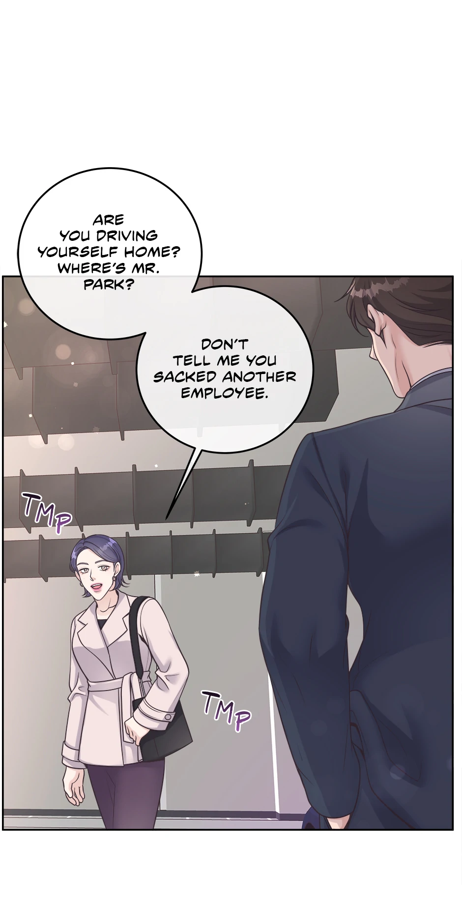 Butler (Official) [Tapas] - 27. Pheromone Fiasco manhwa