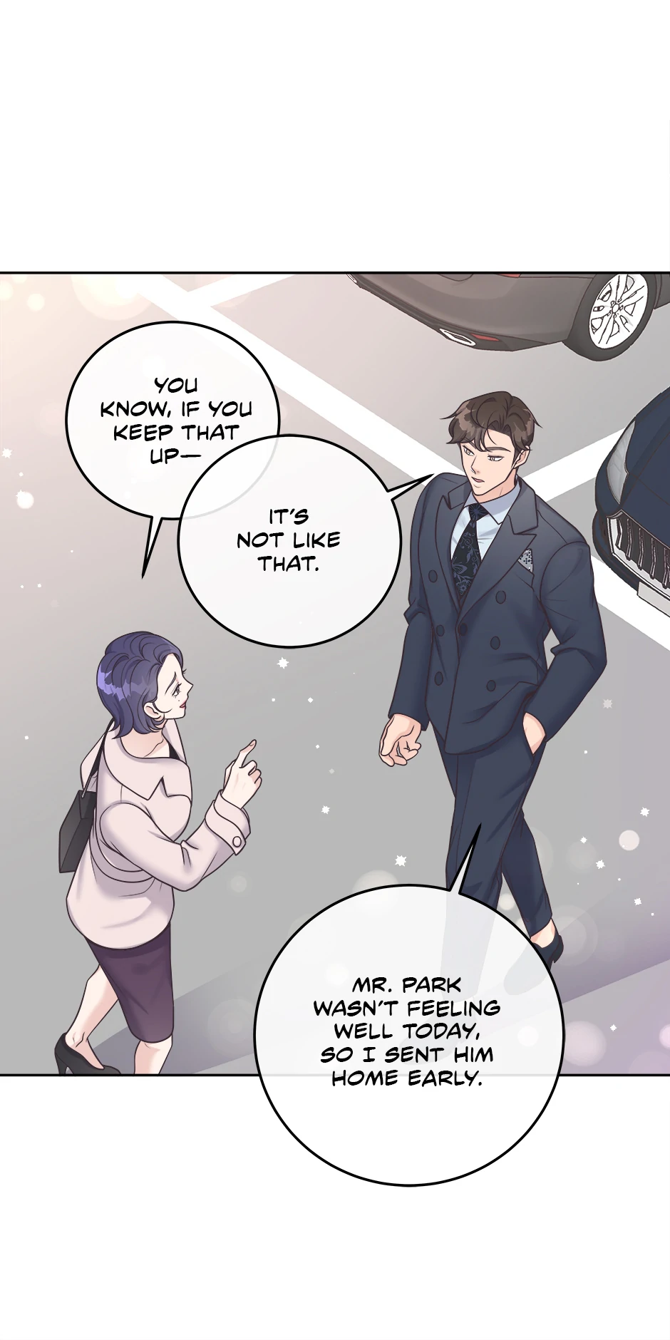 Butler (Official) [Tapas] - 27. Pheromone Fiasco manhwa