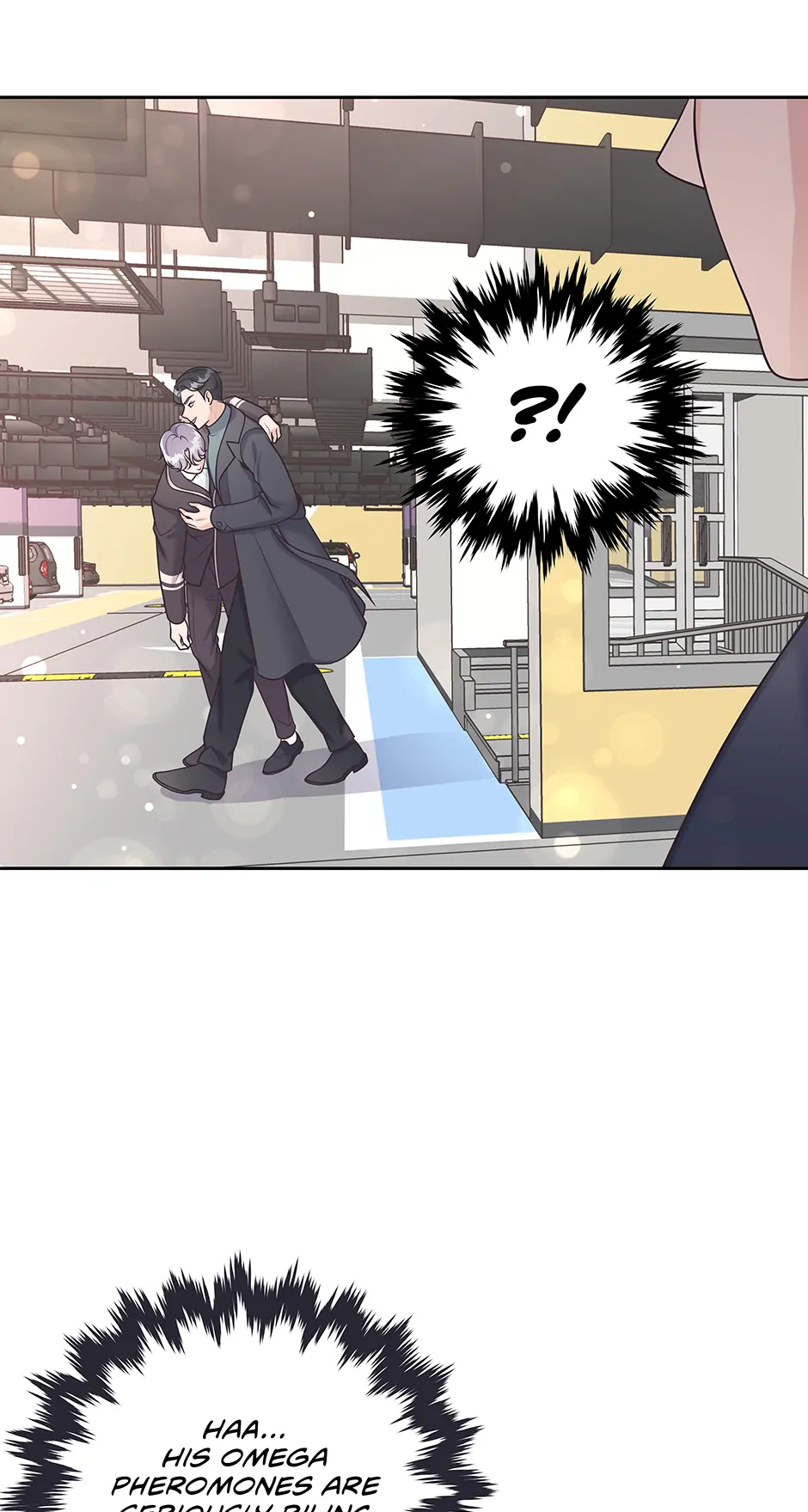 Butler (Official) [Tapas] - 27. Pheromone Fiasco manhwa