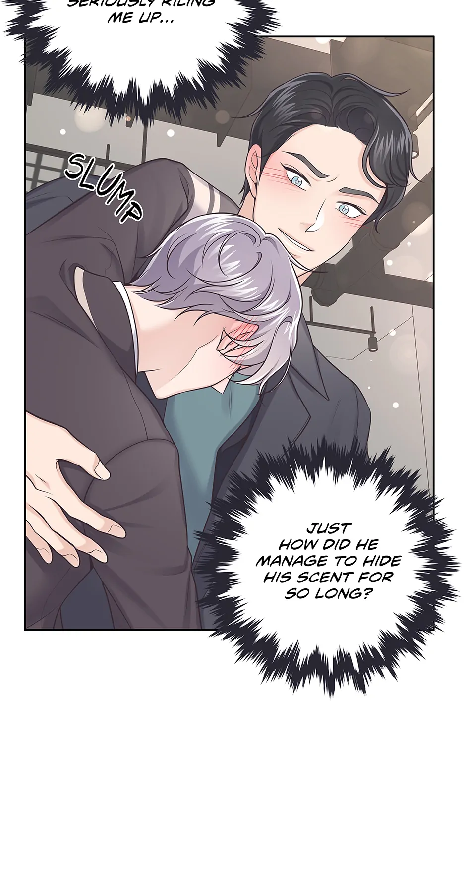 Butler (Official) [Tapas] - 27. Pheromone Fiasco manhwa
