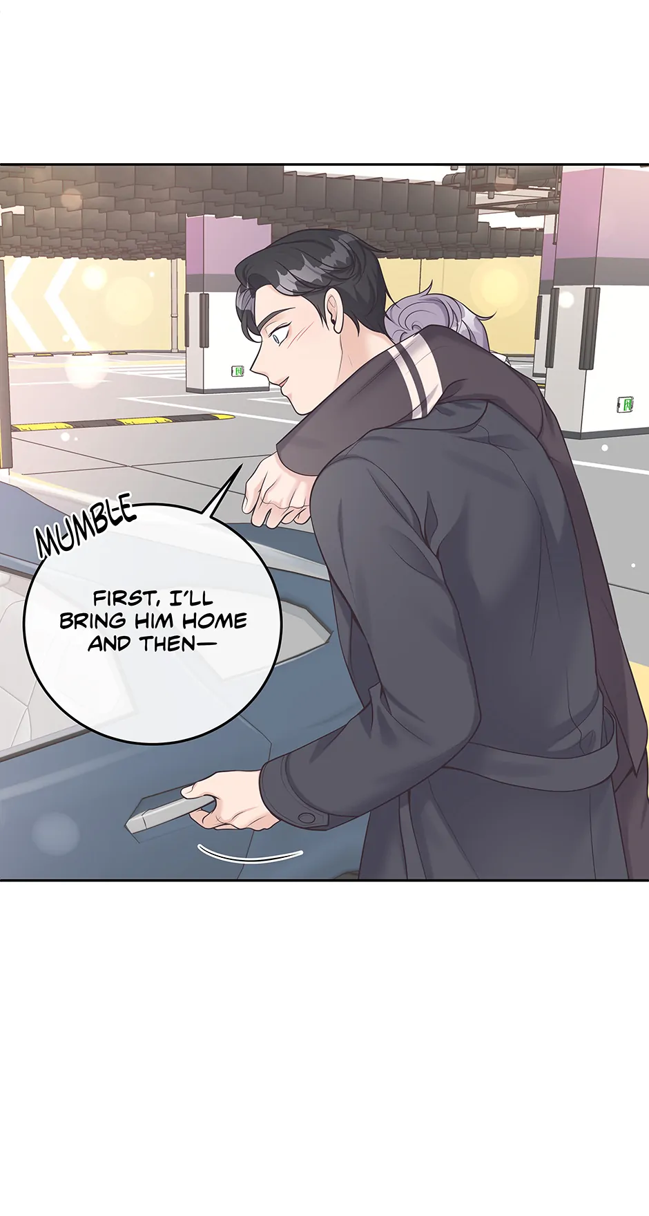 Butler (Official) [Tapas] - 27. Pheromone Fiasco manhwa