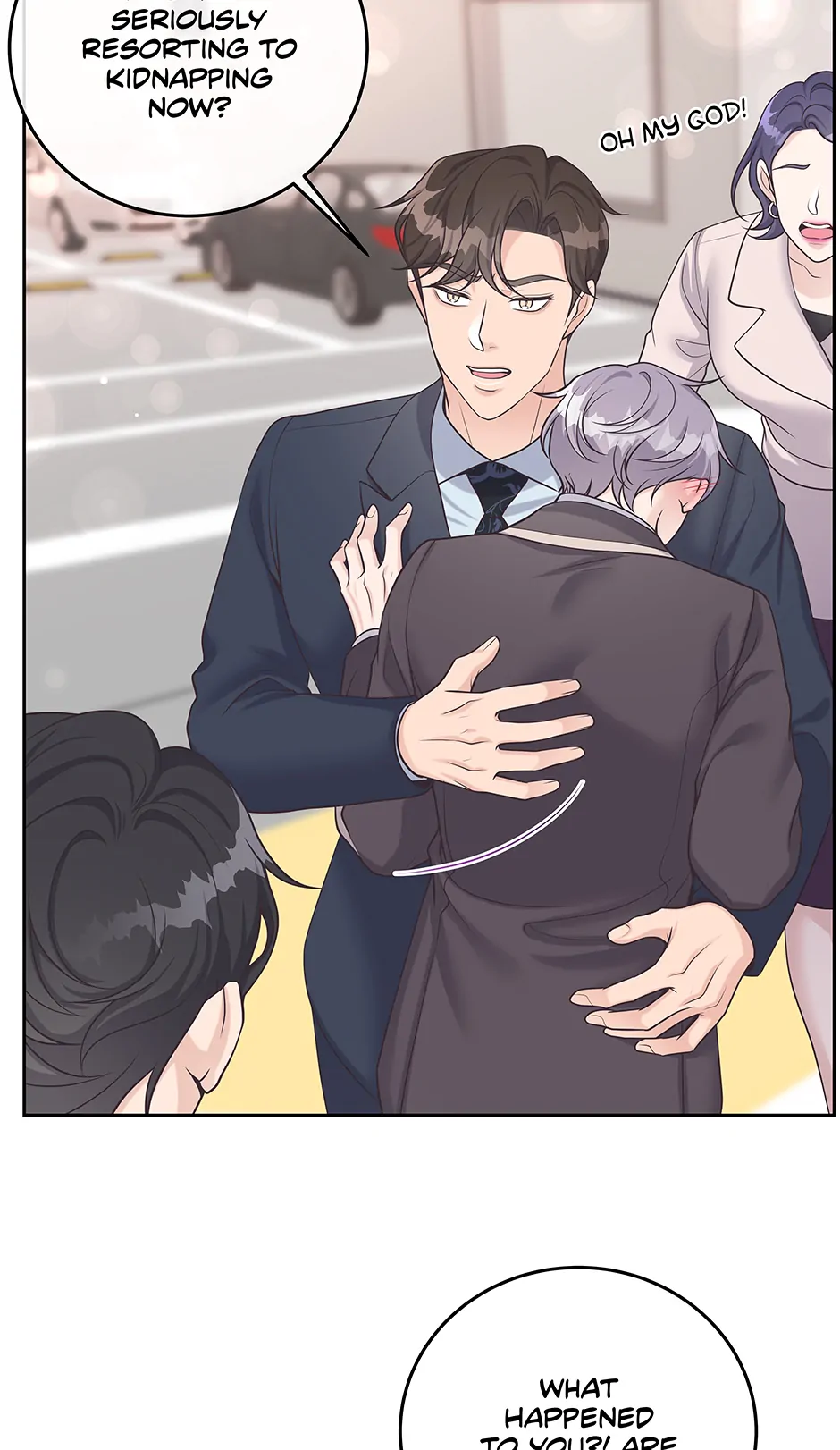 Butler (Official) [Tapas] - 27. Pheromone Fiasco manhwa