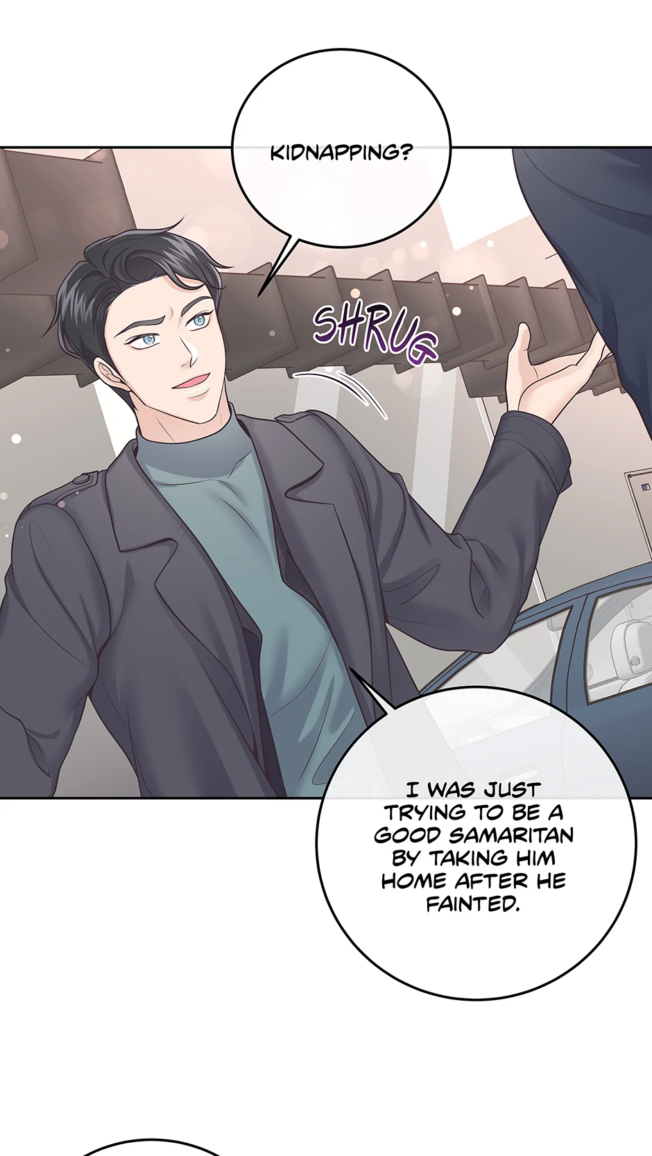 Butler (Official) [Tapas] - 27. Pheromone Fiasco manhwa