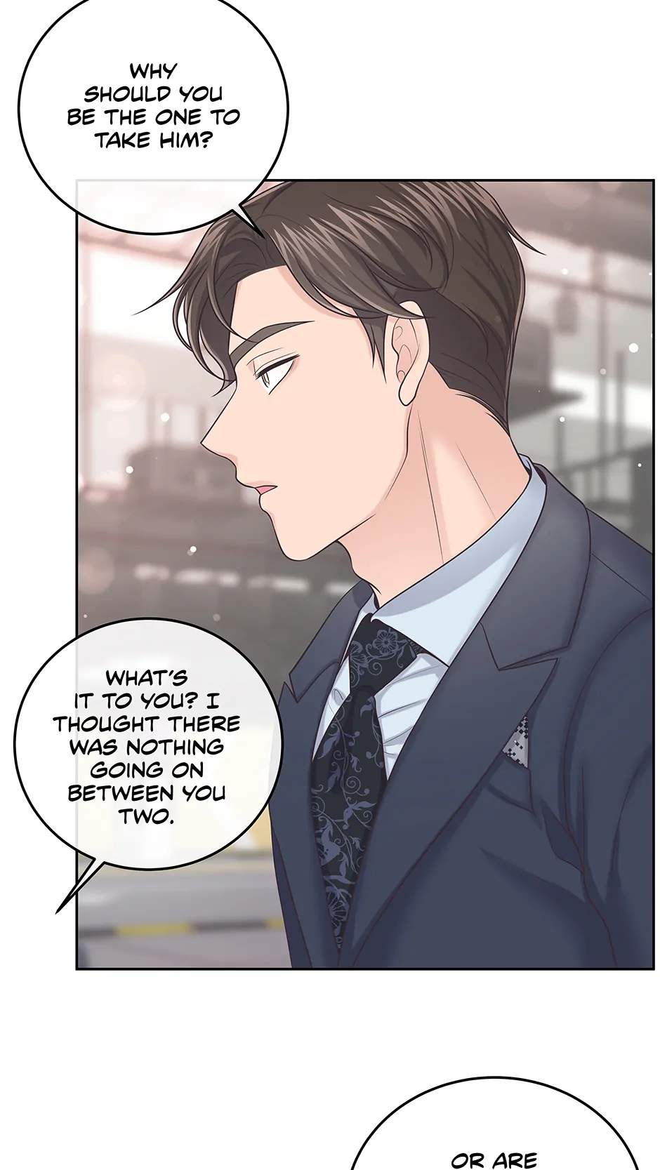 Butler (Official) [Tapas] - 27. Pheromone Fiasco manhwa