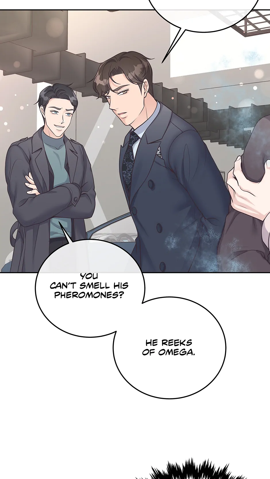Butler (Official) [Tapas] - 27. Pheromone Fiasco manhwa