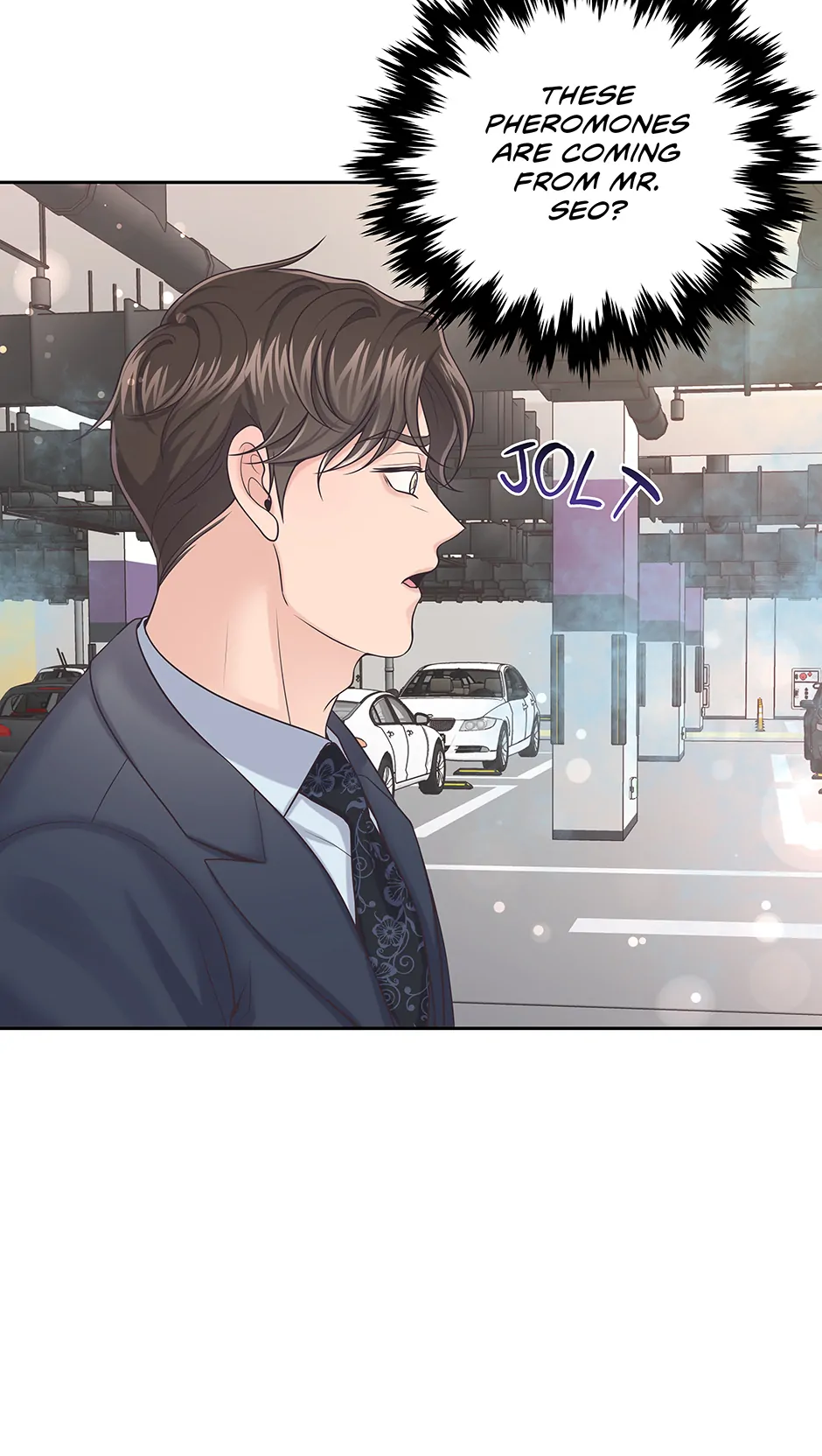 Butler (Official) [Tapas] - 27. Pheromone Fiasco manhwa