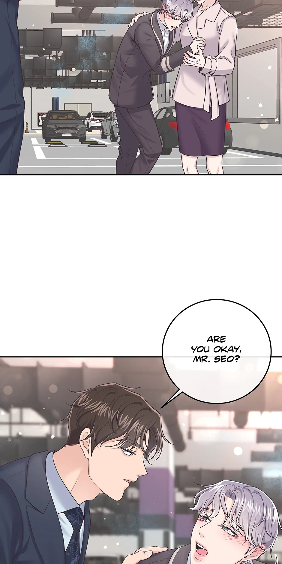 Butler (Official) [Tapas] - 27. Pheromone Fiasco manhwa