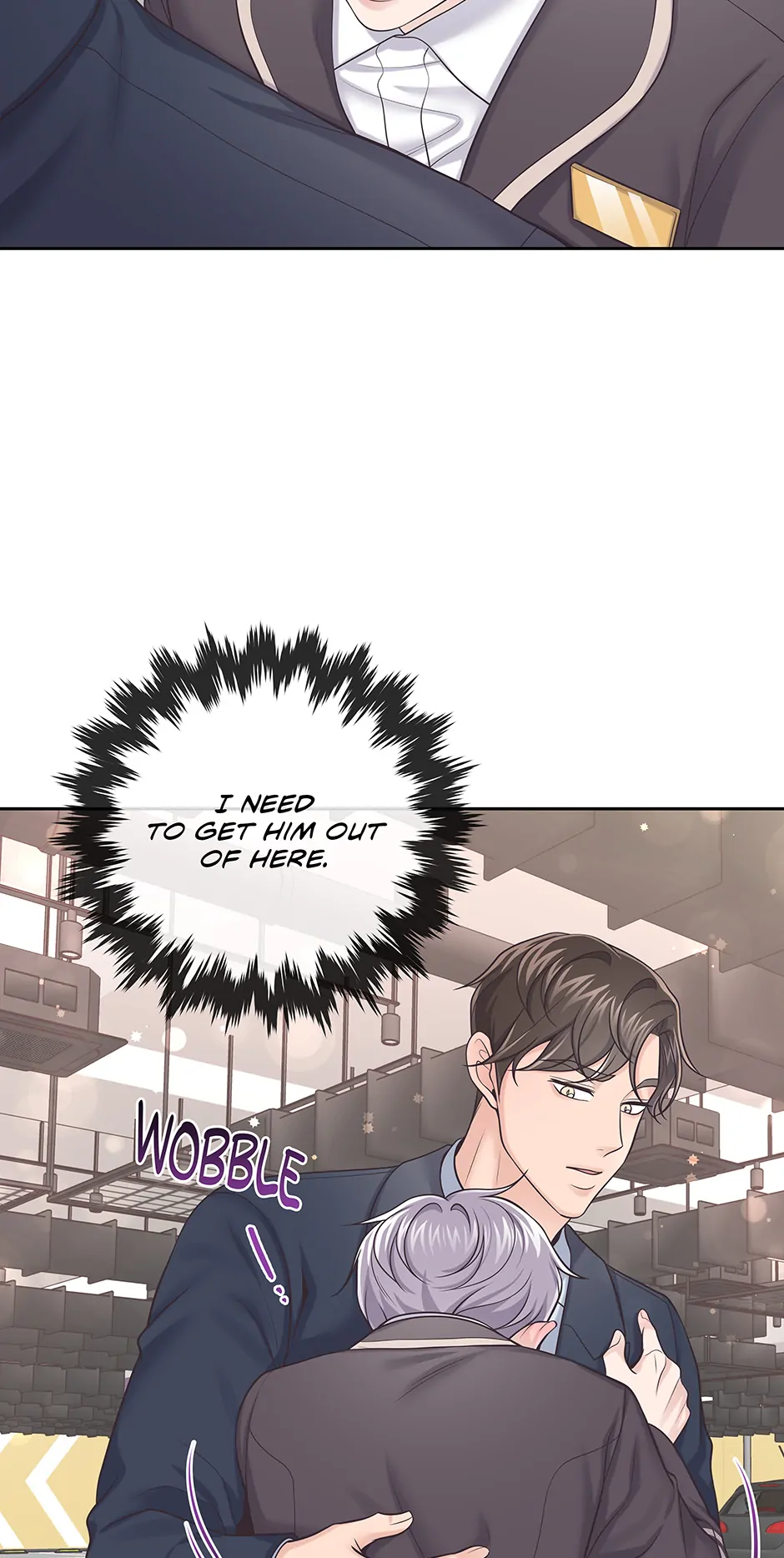 Butler (Official) [Tapas] - 27. Pheromone Fiasco manhwa