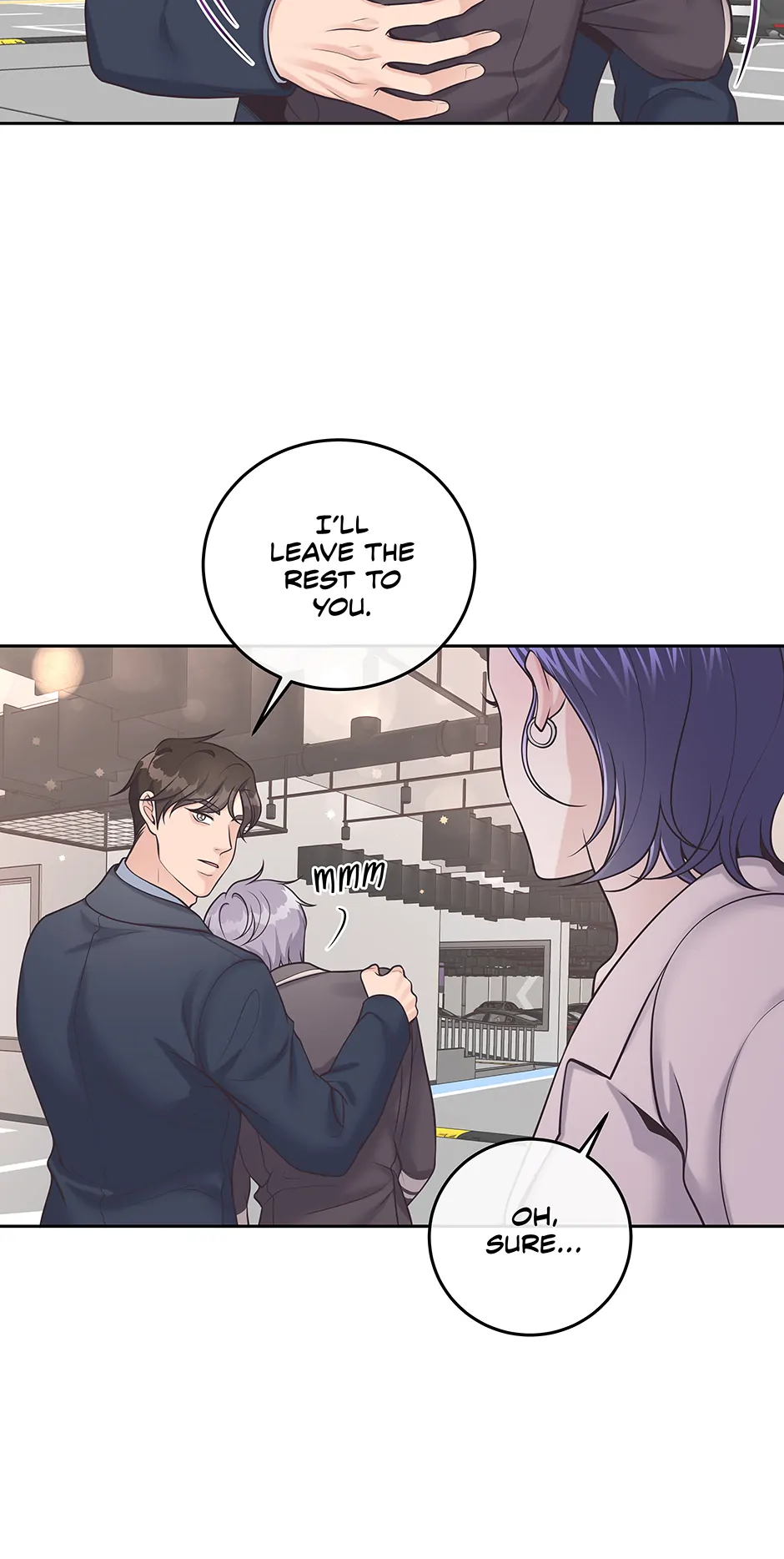 Butler (Official) [Tapas] - 27. Pheromone Fiasco manhwa