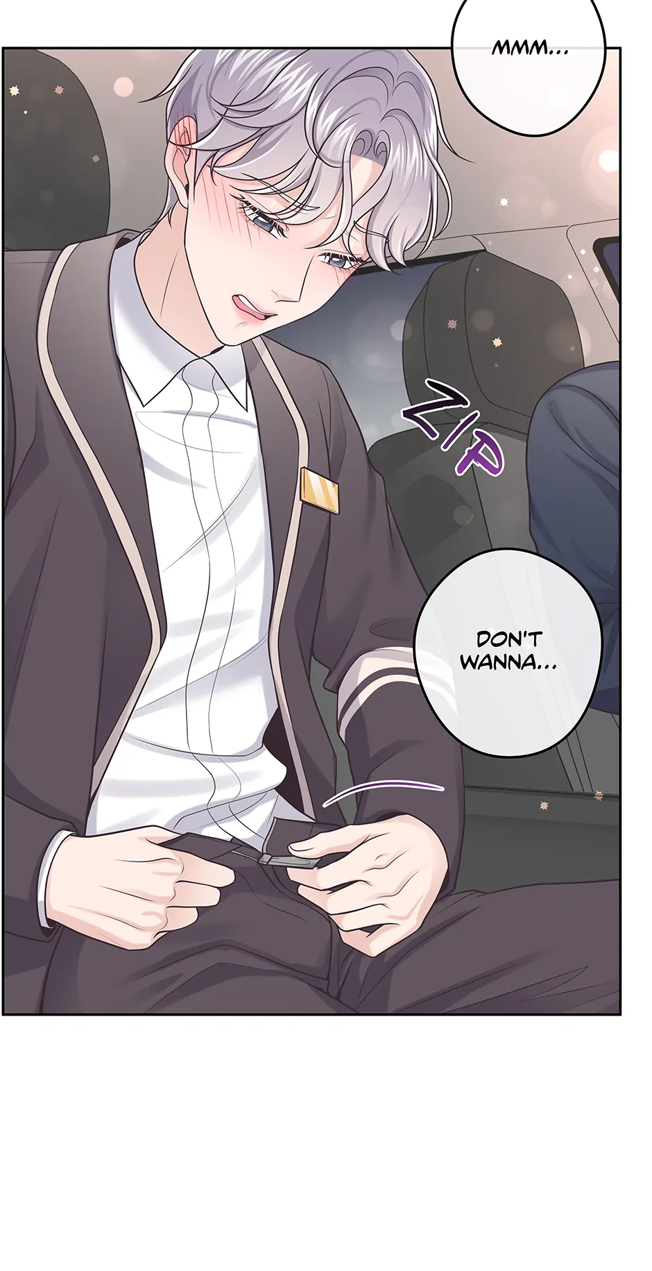 Butler (Official) [Tapas] - 27. Pheromone Fiasco manhwa