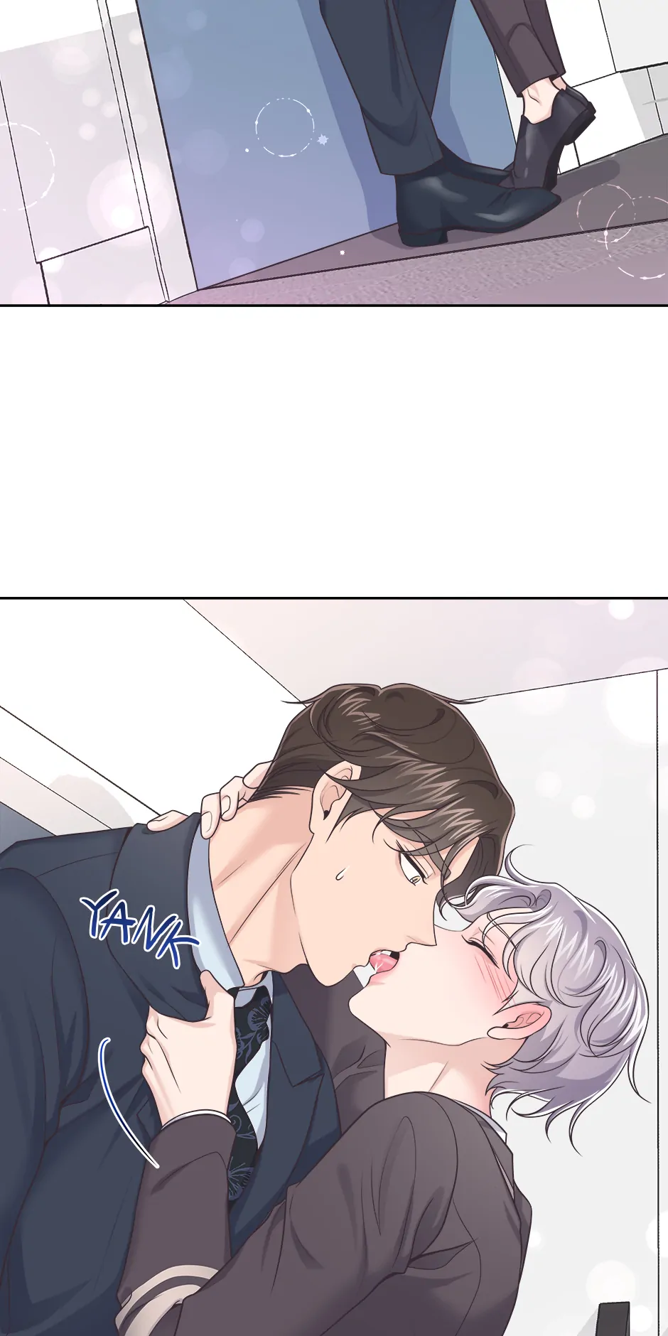Butler (Official) [Tapas] - 28. Let's Play manhwa