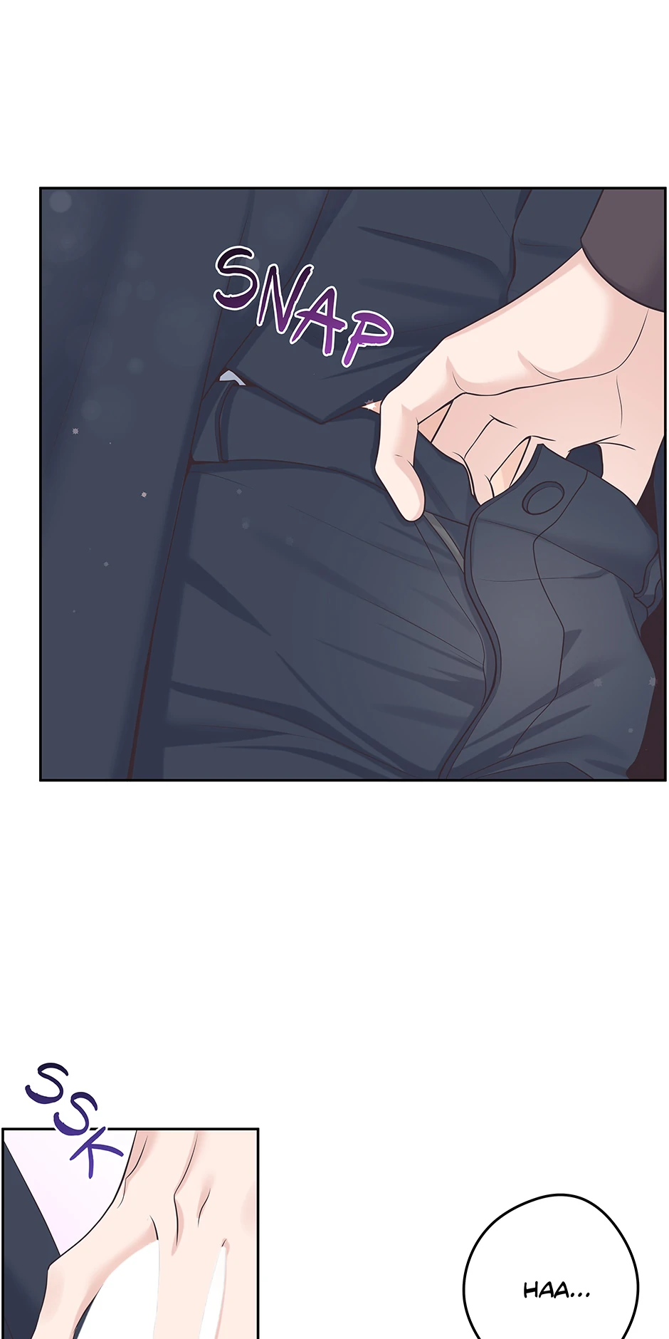 Butler (Official) [Tapas] - 28. Let's Play manhwa