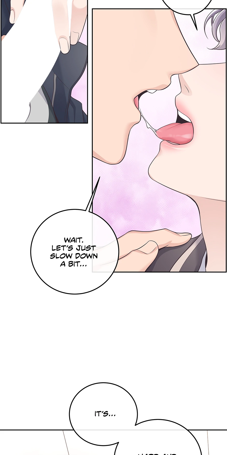 Butler (Official) [Tapas] - 28. Let's Play manhwa