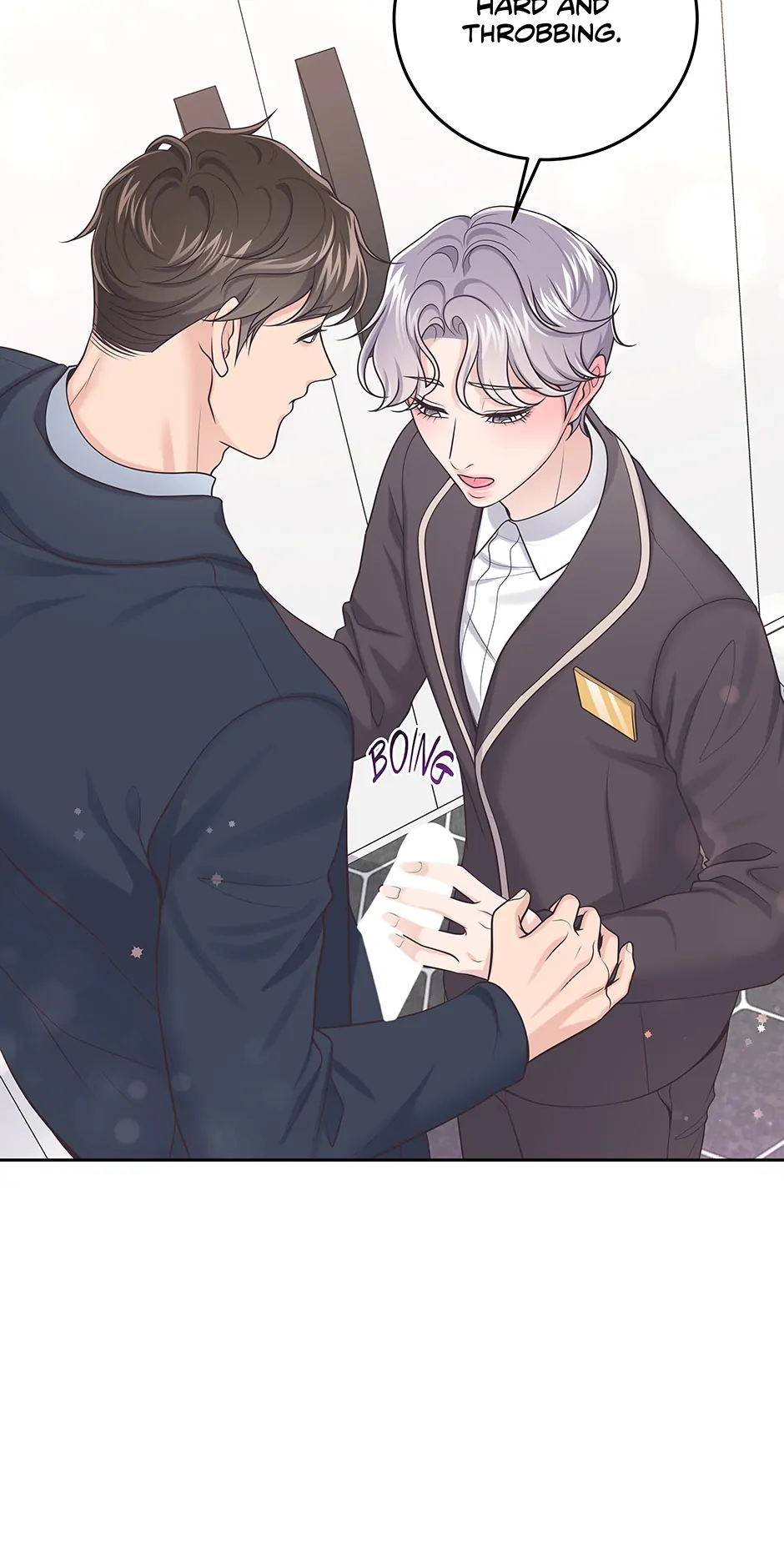 Butler (Official) [Tapas] - 28. Let's Play manhwa