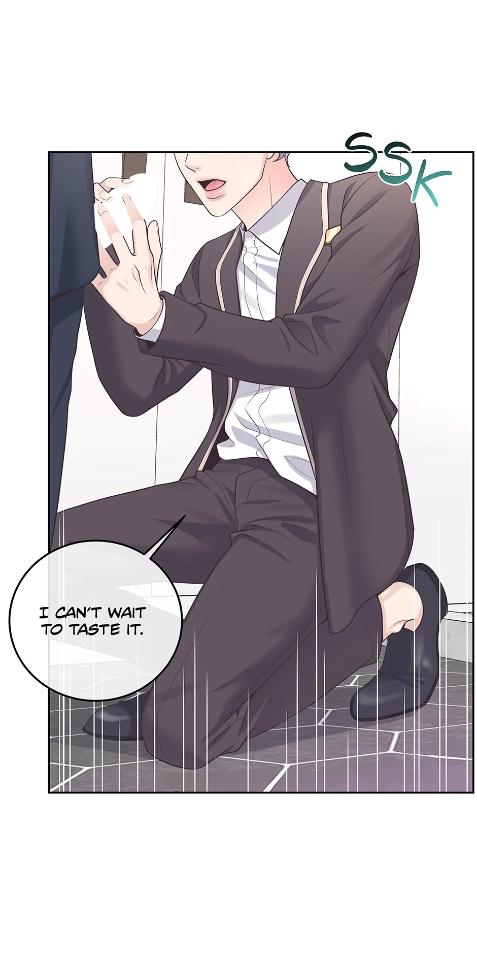Butler (Official) [Tapas] - 28. Let's Play manhwa
