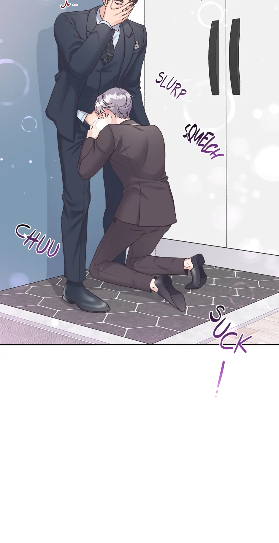 Butler (Official) [Tapas] - 28. Let's Play manhwa