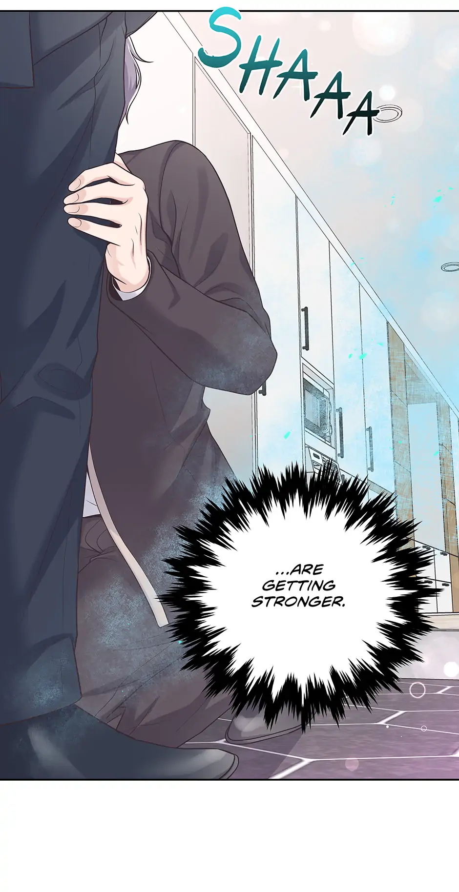 Butler (Official) [Tapas] - 28. Let's Play manhwa