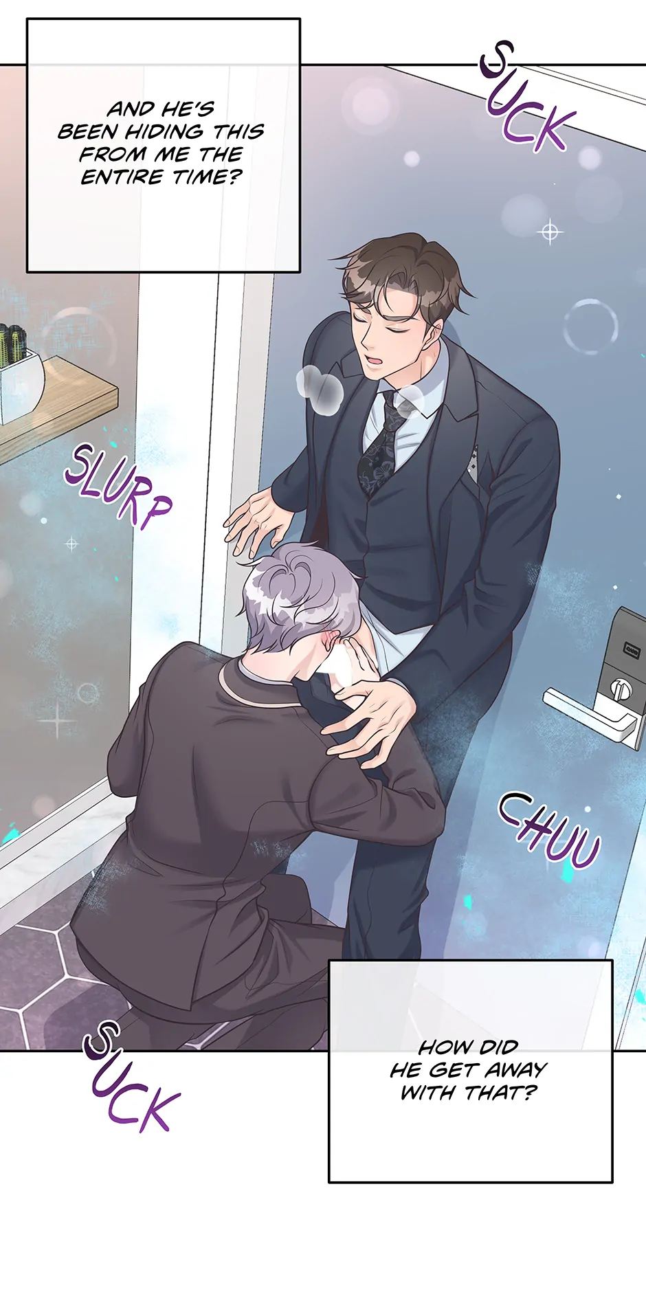 Butler (Official) [Tapas] - 28. Let's Play manhwa