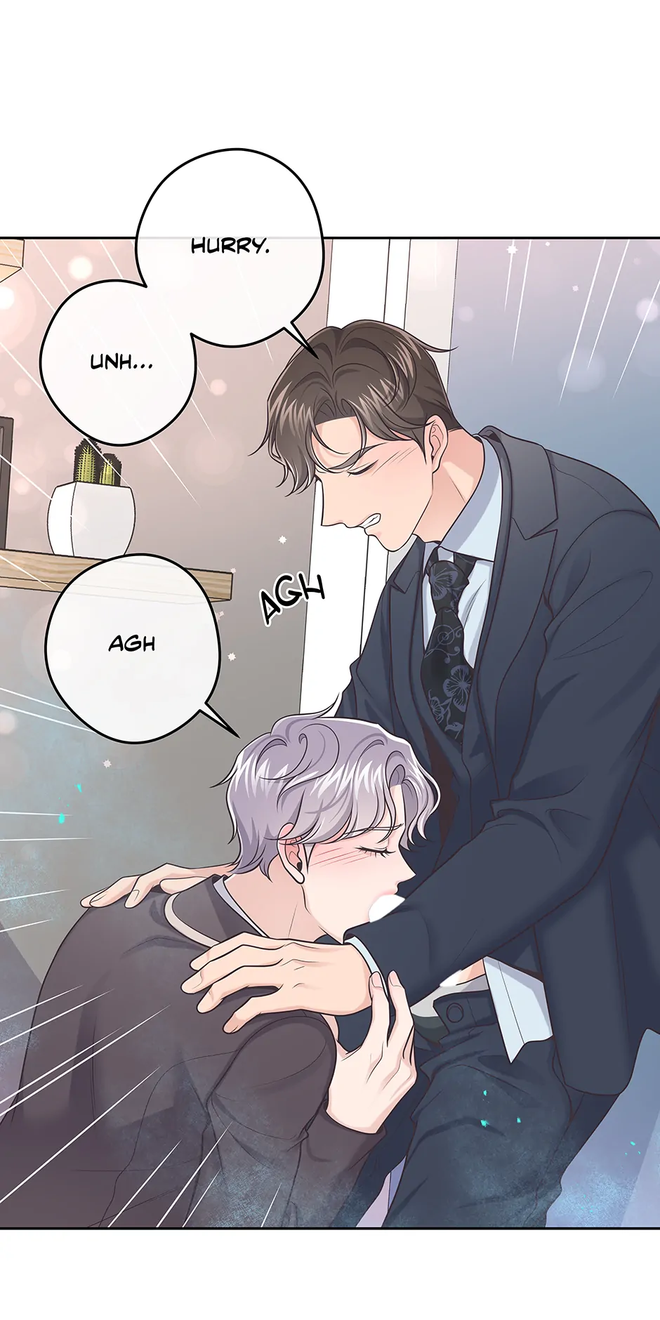 Butler (Official) [Tapas] - 28. Let's Play manhwa