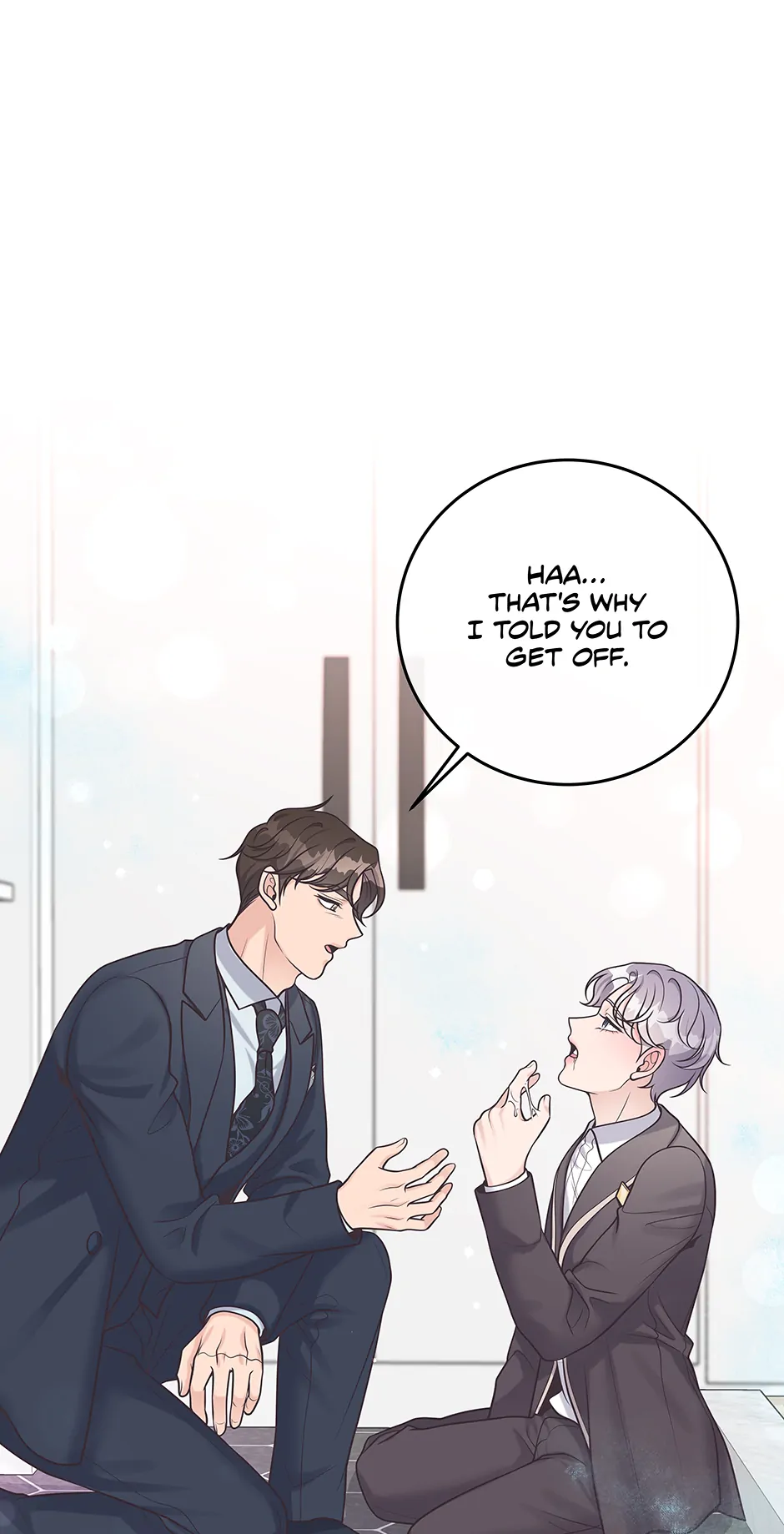 Butler (Official) [Tapas] - 28. Let's Play manhwa