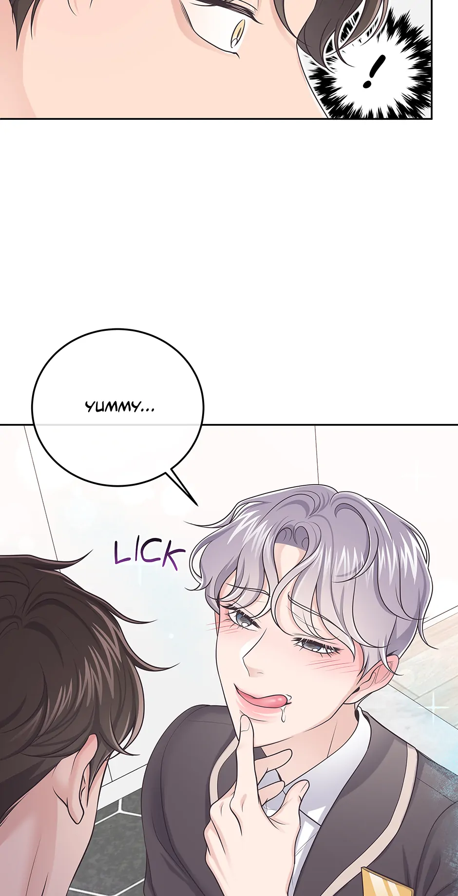 Butler (Official) [Tapas] - 28. Let's Play manhwa