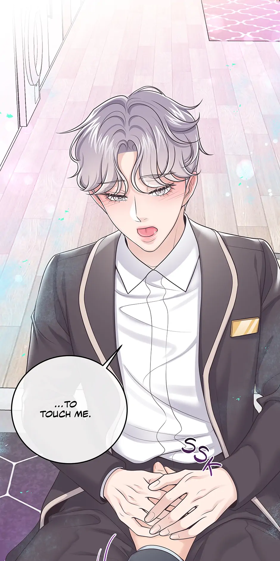 Butler (Official) [Tapas] - 28. Let's Play manhwa