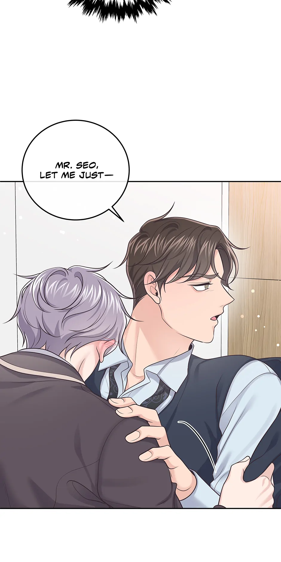 Butler (Official) [Tapas] - 28. Let's Play manhwa