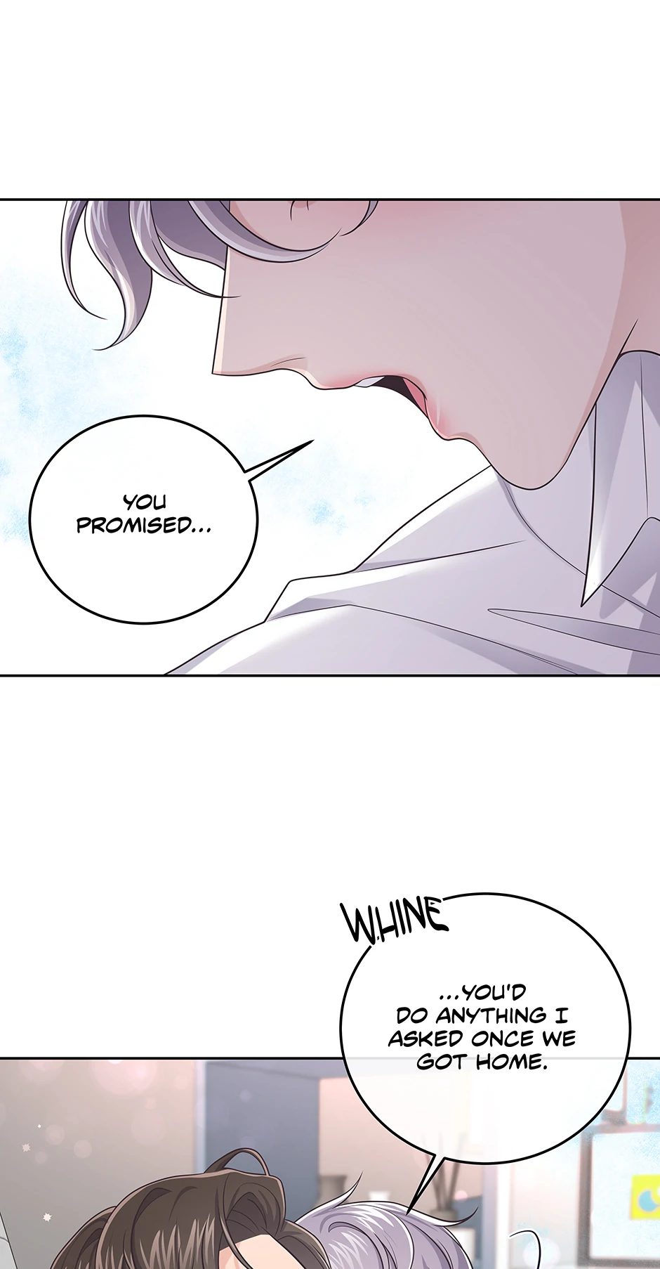 Butler (Official) [Tapas] - 28. Let's Play manhwa